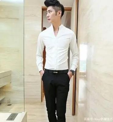 男生怎么搭配衣服才能吸引女生的目光