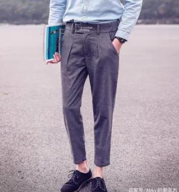 男生怎么搭配衣服才能吸引女生的目光