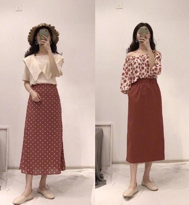 2023小个子女生的春季时尚显高显瘦搭配 18套总有一套适合你