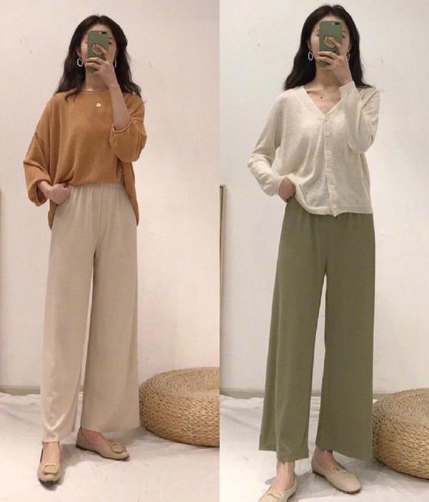 2023小个子女生的春季时尚显高显瘦搭配 18套总有一套适合你