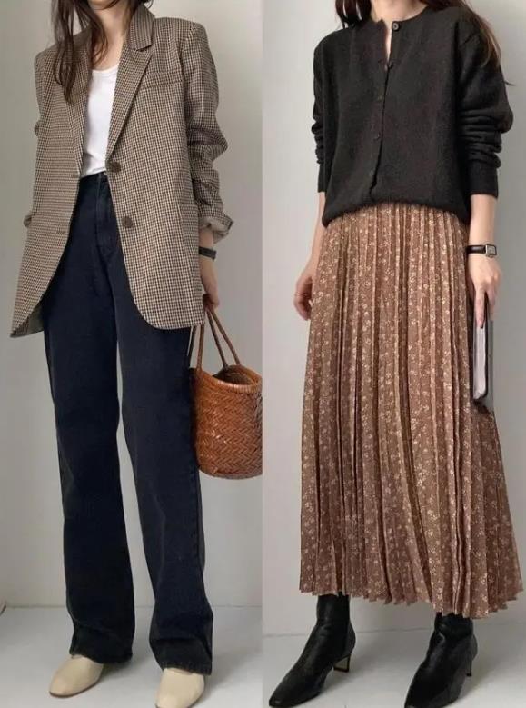 衣服的搭配5+2原则是什么意思?一周上班通勤的搭配案例 衣服的搭配5+2原则是什么意思?一周上班通勤的搭配案例