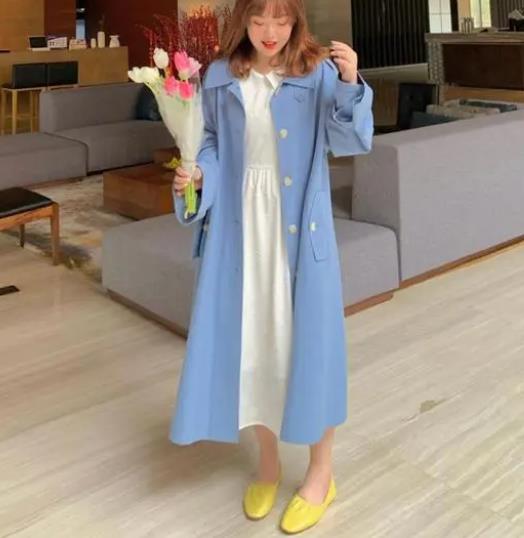 春季微胖女生怎么搭配衣服 今年流行的小清新穿衣搭配技巧