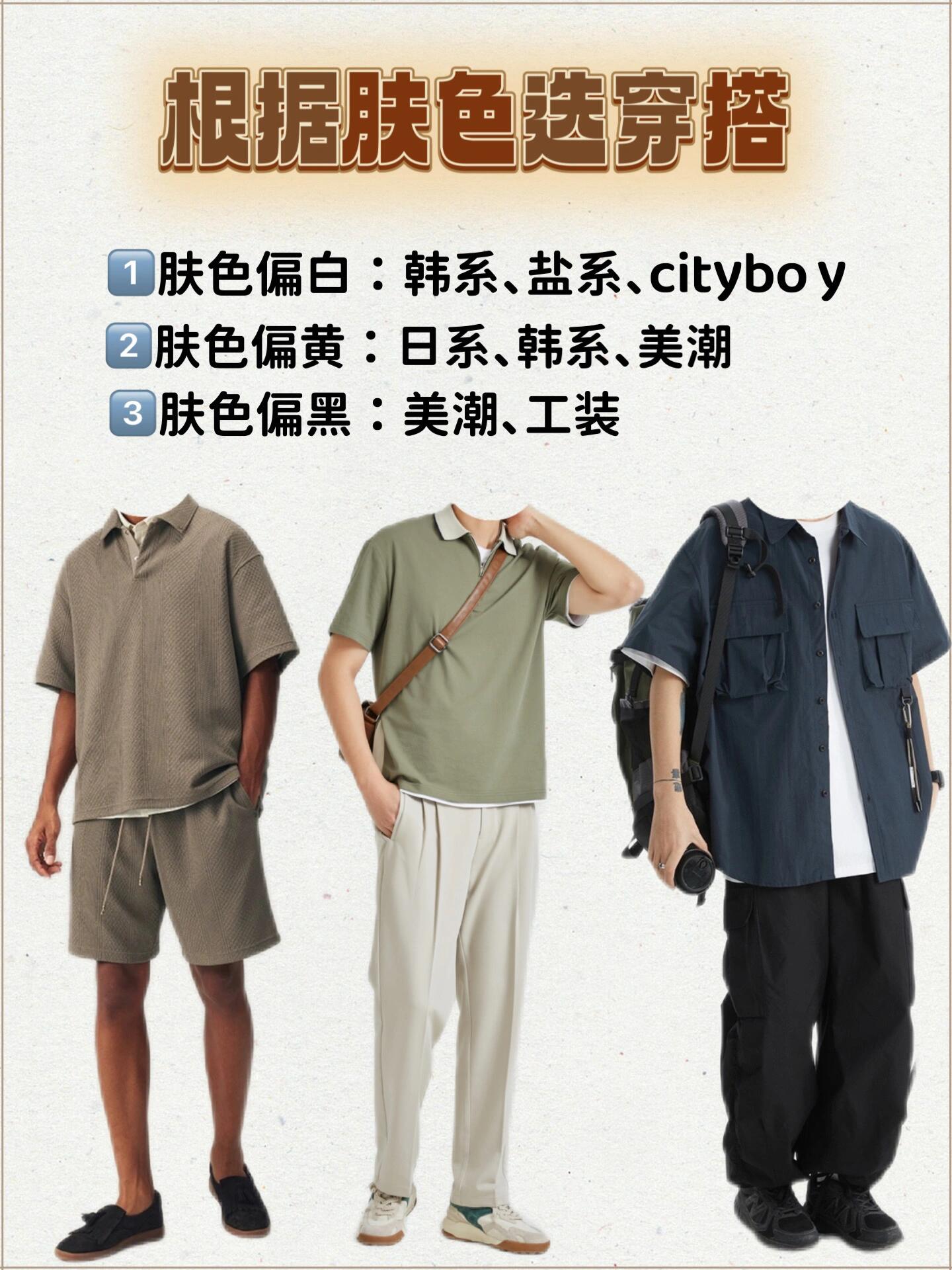 穿搭秘籍：如何提升衣品
