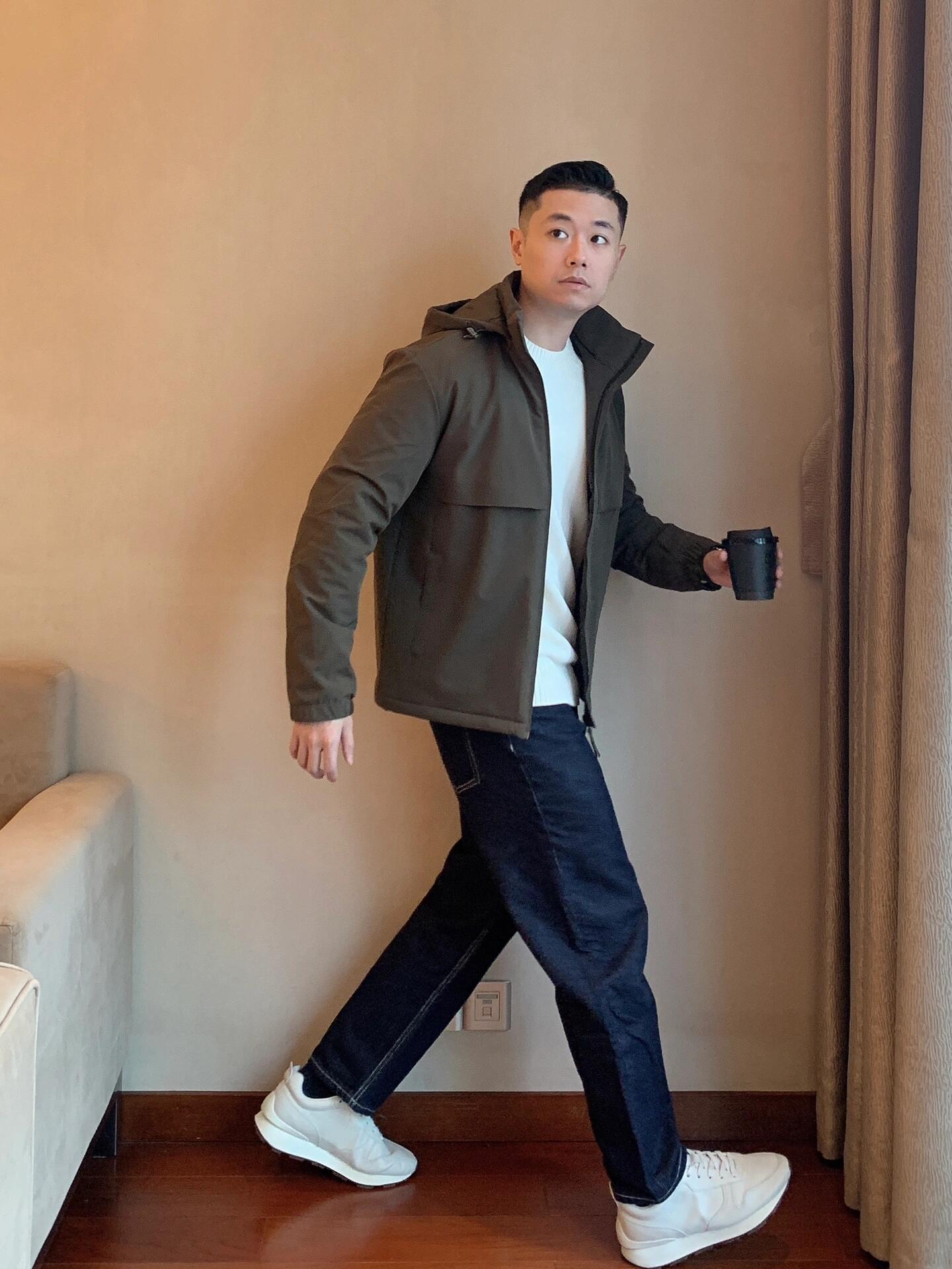 175cm 70kg男生的冬日焕新穿搭