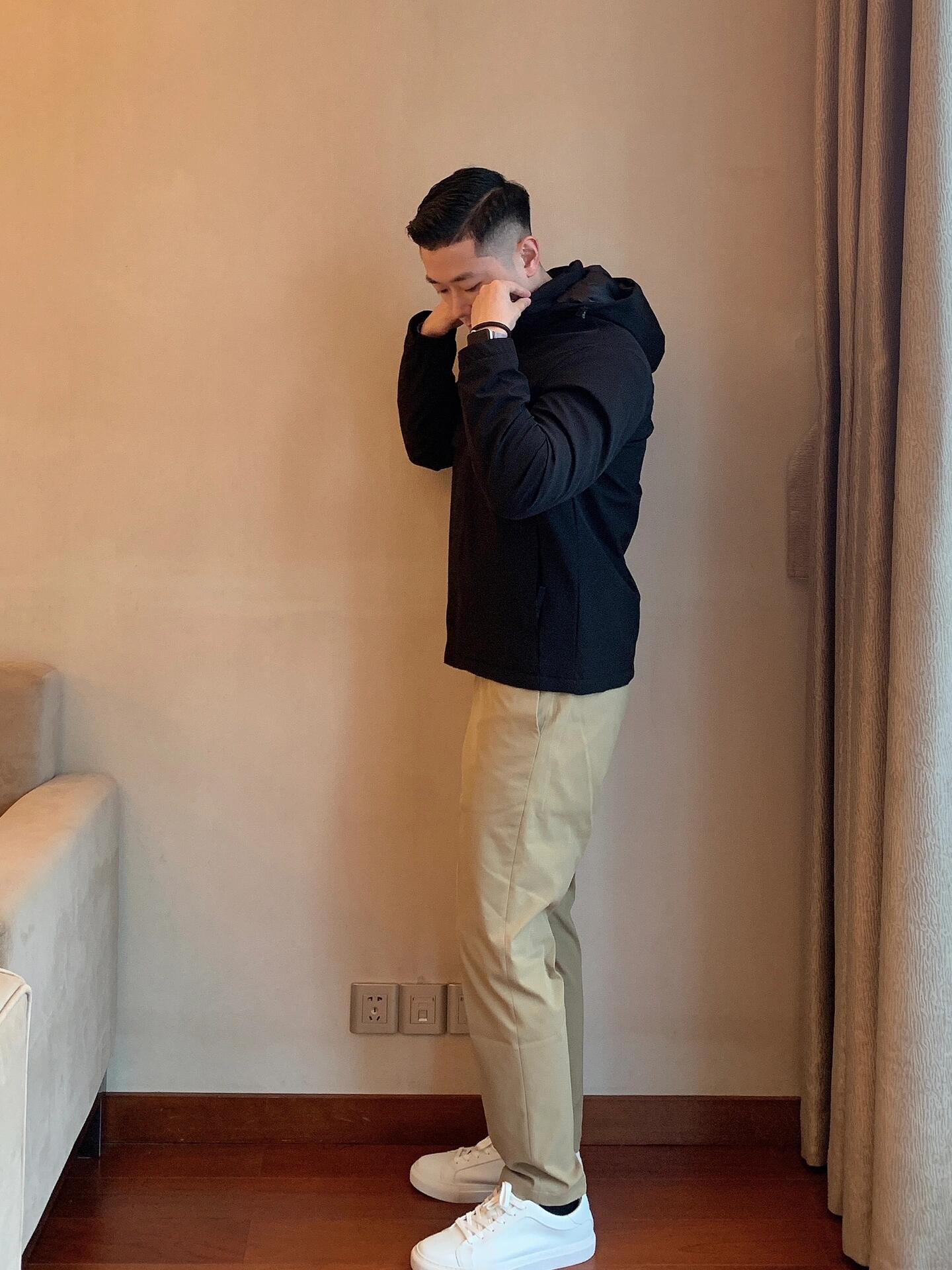 175cm 70kg男生的冬日焕新穿搭