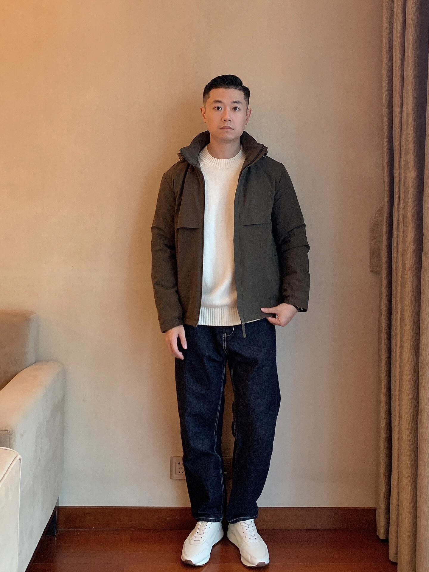 175cm 70kg男生的冬日焕新穿搭