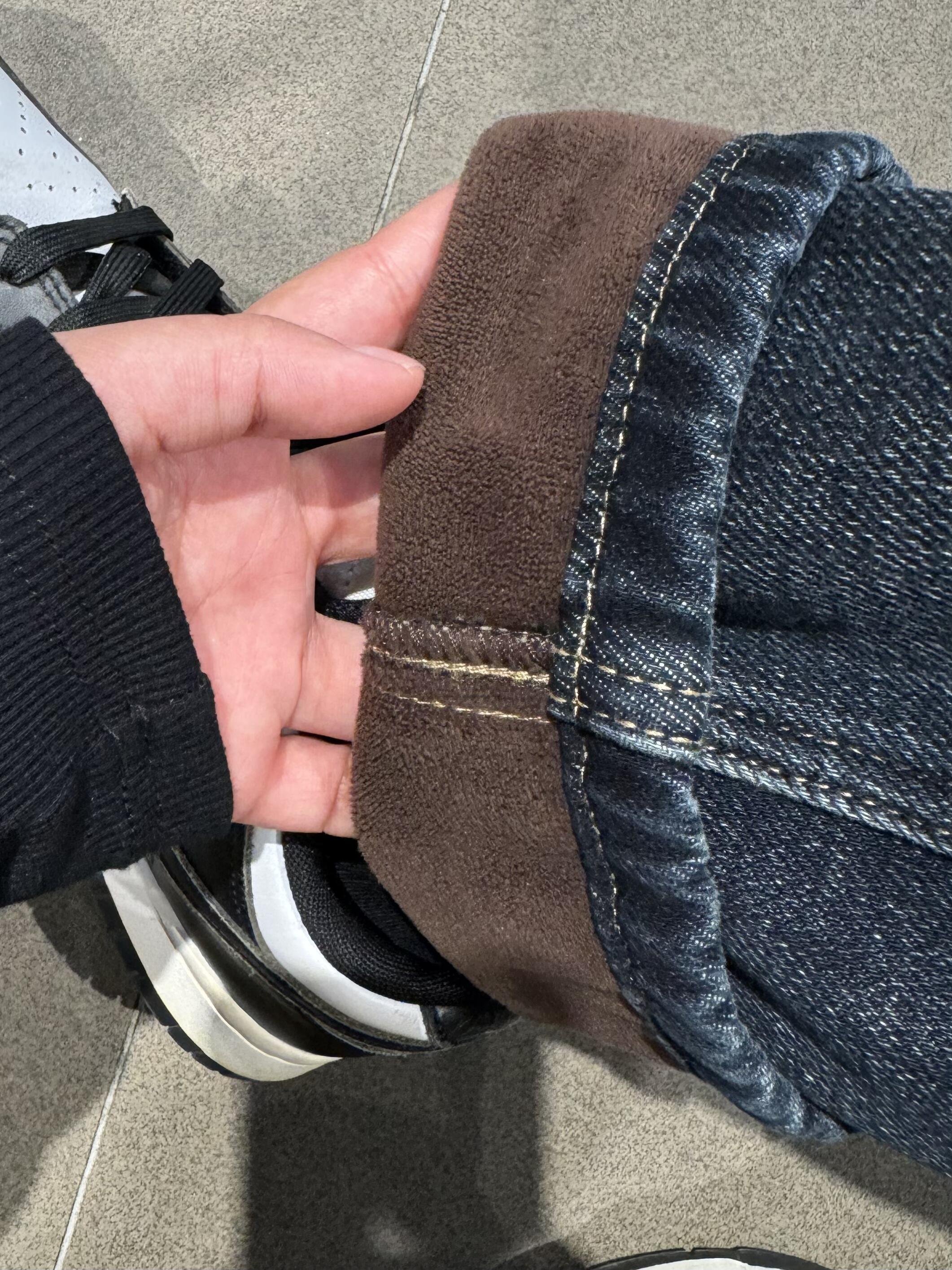 冬日神裤！男生必知