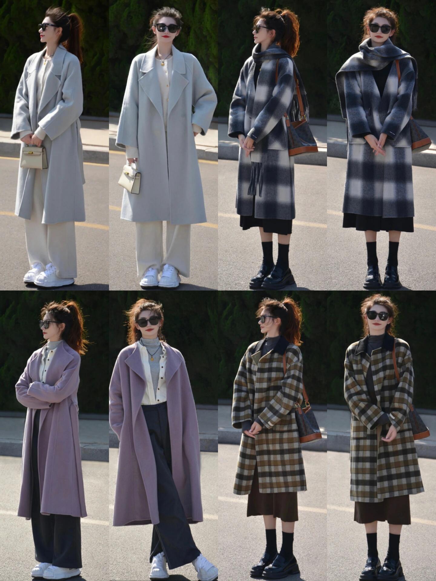 女孩子千万不要把风格定得太死! 女孩子千万不要把风格定得太死!