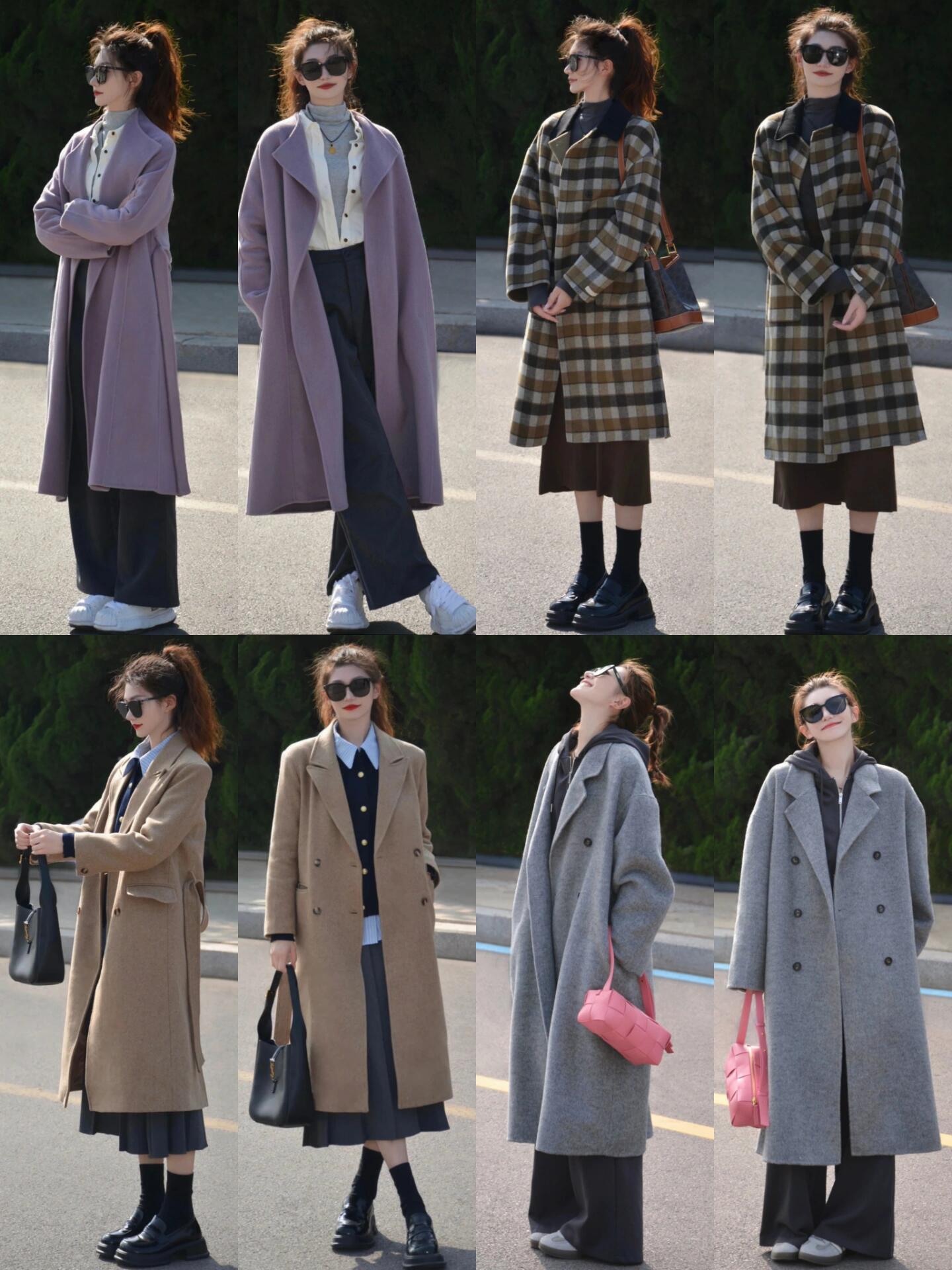 女孩子千万不要把风格定得太死! 女孩子千万不要把风格定得太死!