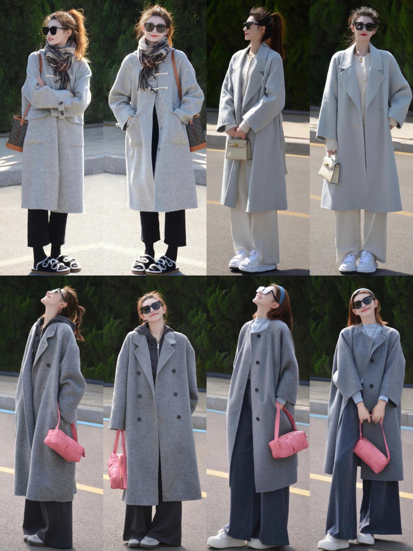 女孩子千万不要把风格定得太死! 女孩子千万不要把风格定得太死!