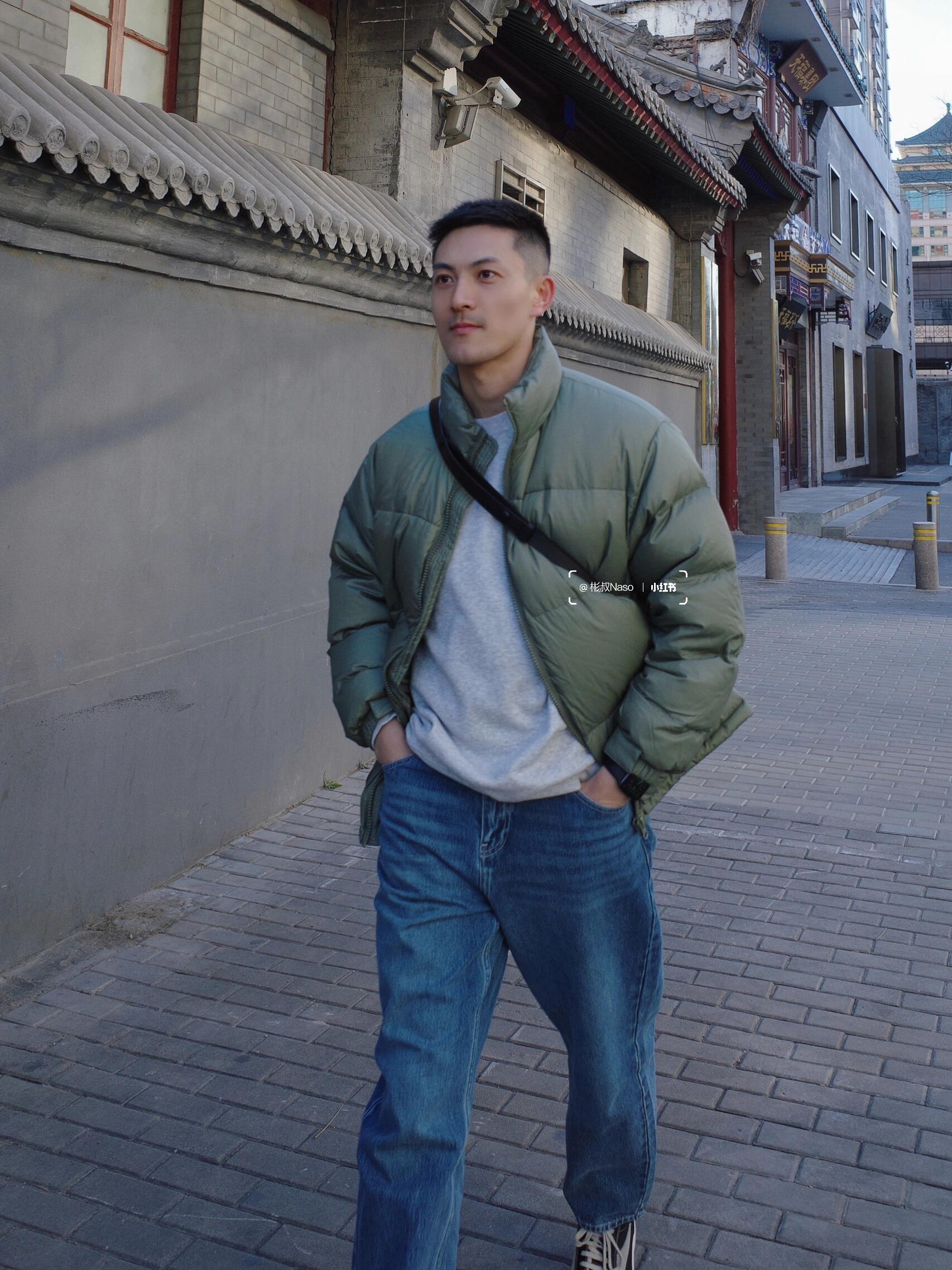 职场“大叔”的周末阳光变身术