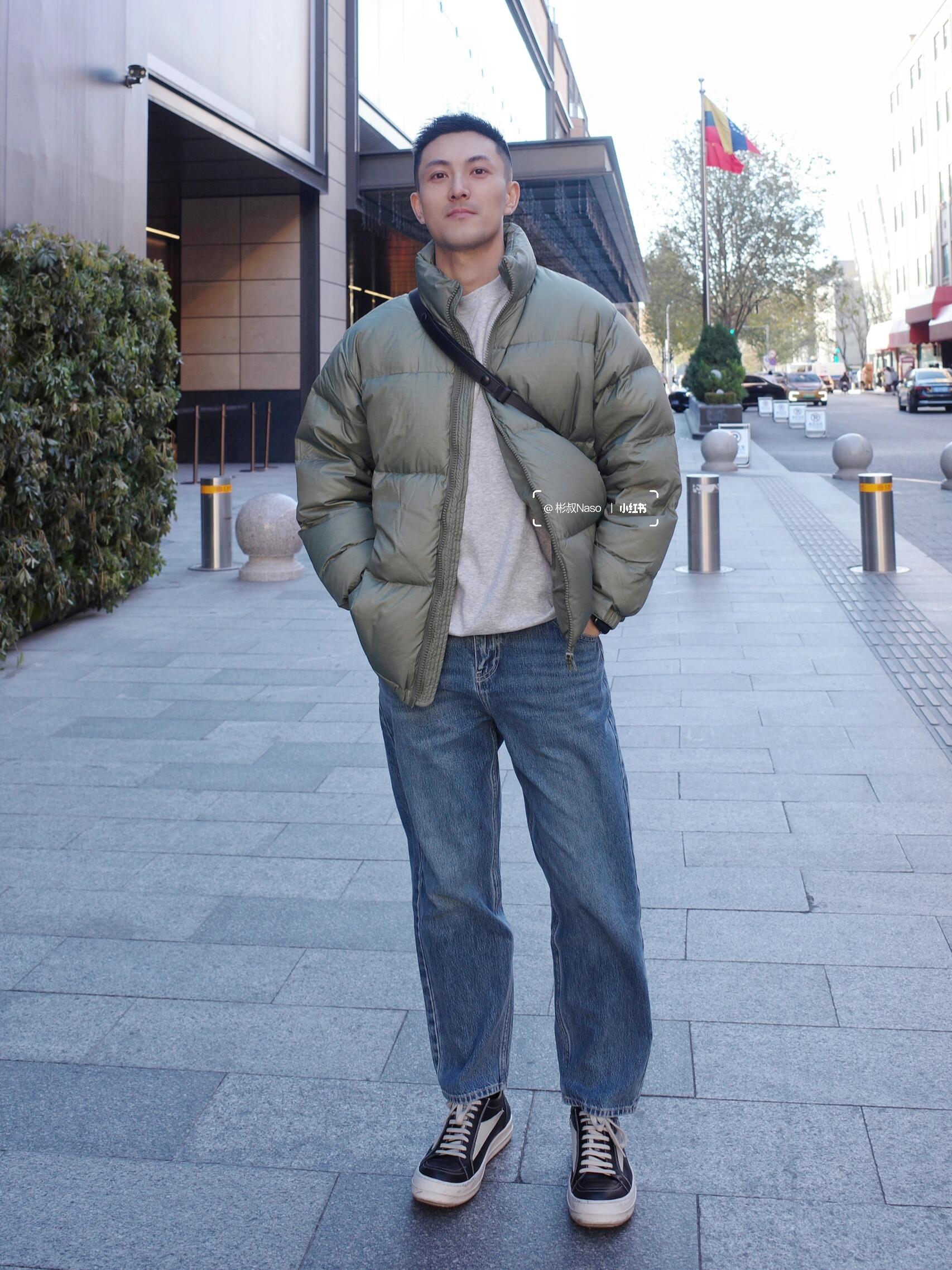 职场“大叔”的周末阳光变身术