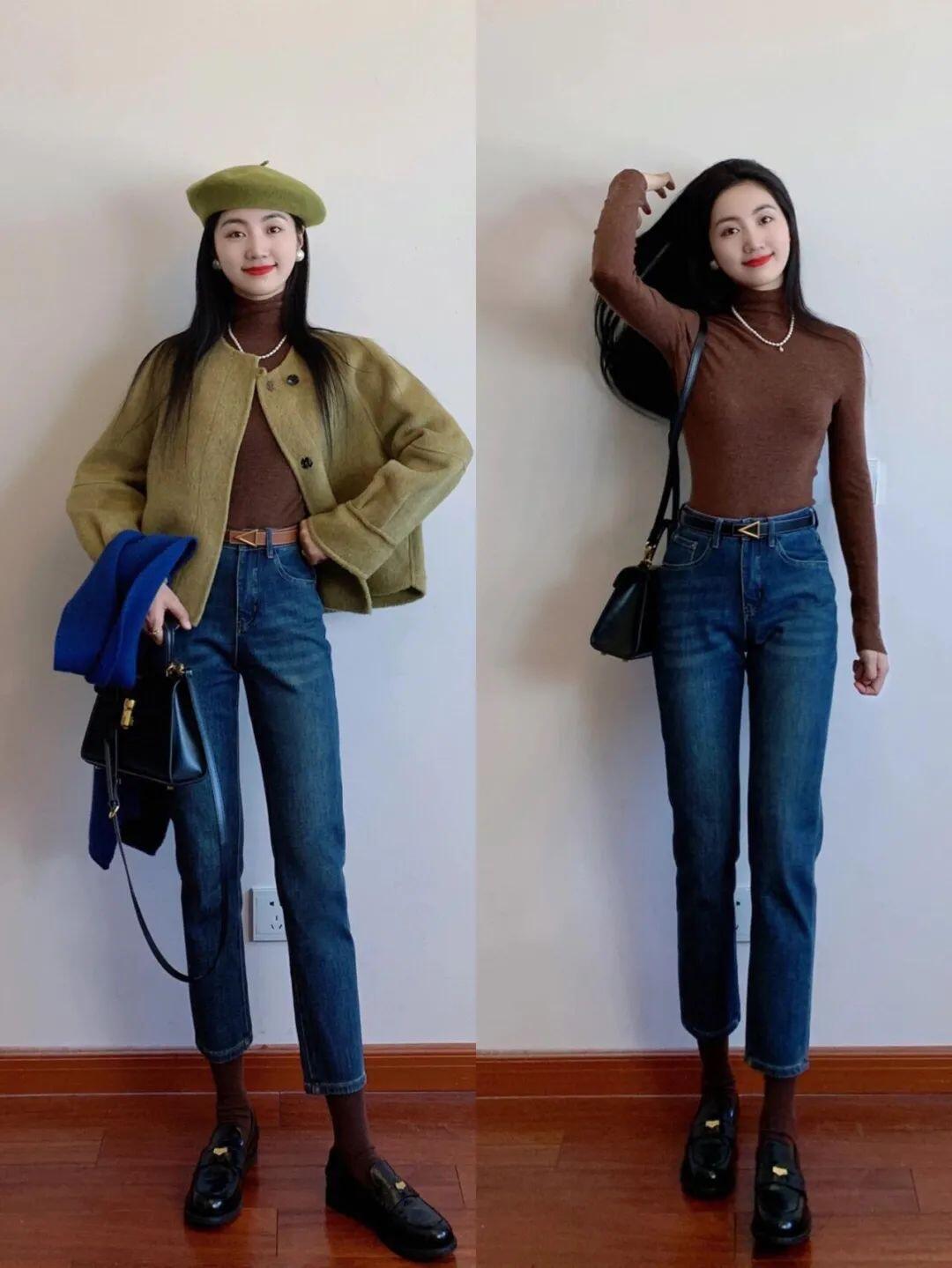 风度与温度我都要!冬日暖穿搭合集,美丽不冻人秘籍 风度与温度我都要!冬日暖穿搭合集,美丽不冻人秘籍