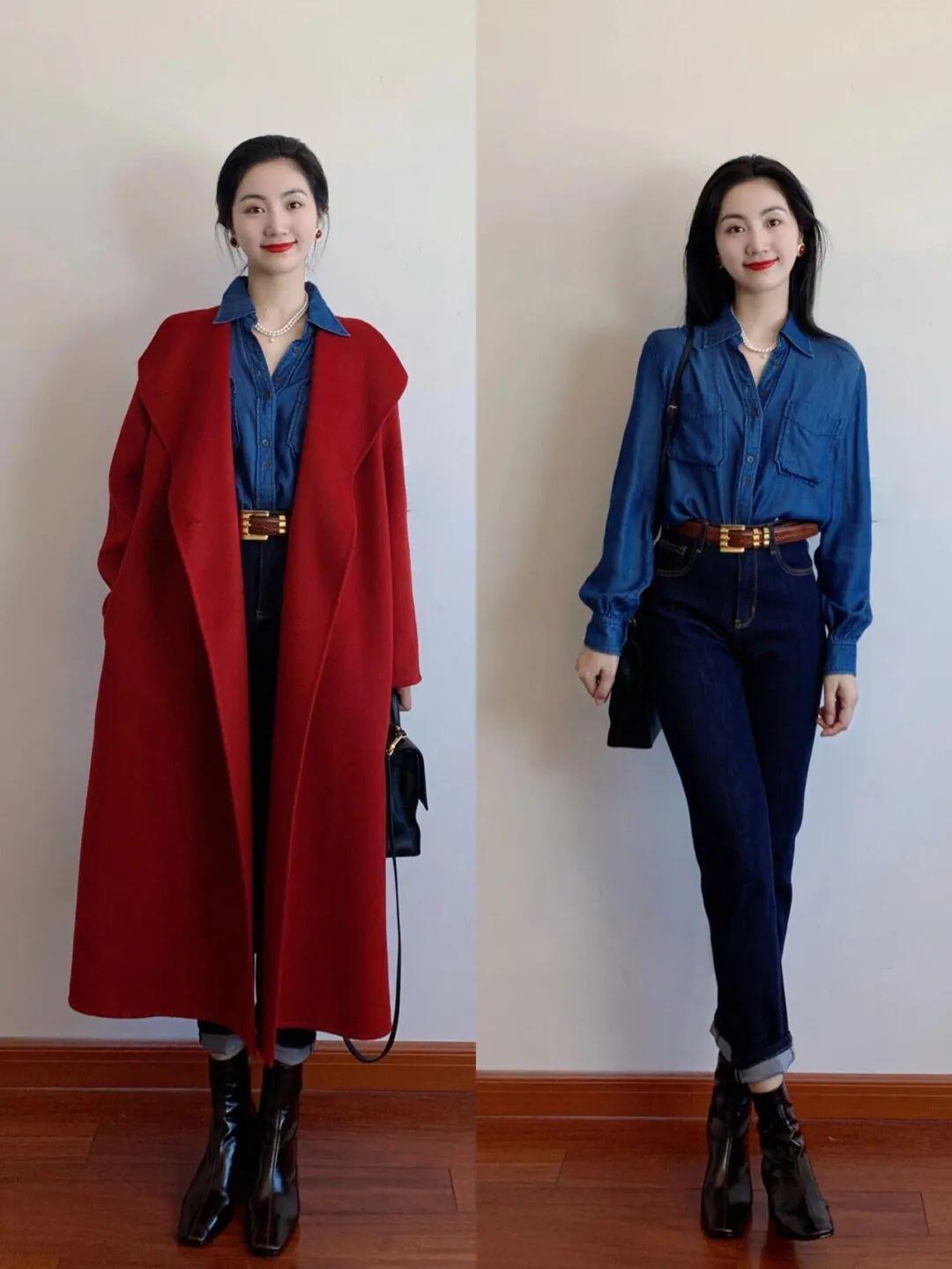 风度与温度我都要!冬日暖穿搭合集,美丽不冻人秘籍 风度与温度我都要!冬日暖穿搭合集,美丽不冻人秘籍