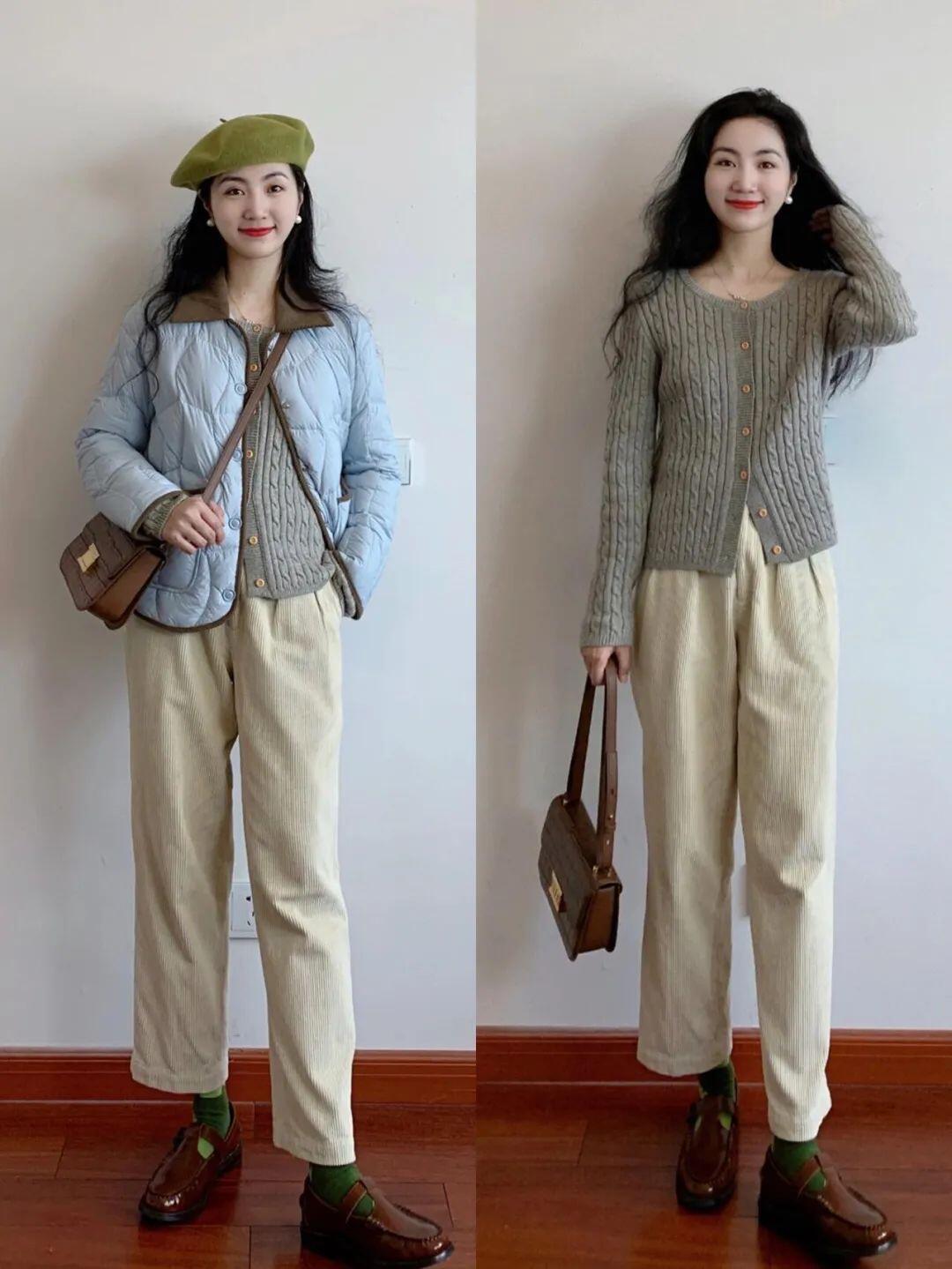 风度与温度我都要!冬日暖穿搭合集,美丽不冻人秘籍 风度与温度我都要!冬日暖穿搭合集,美丽不冻人秘籍