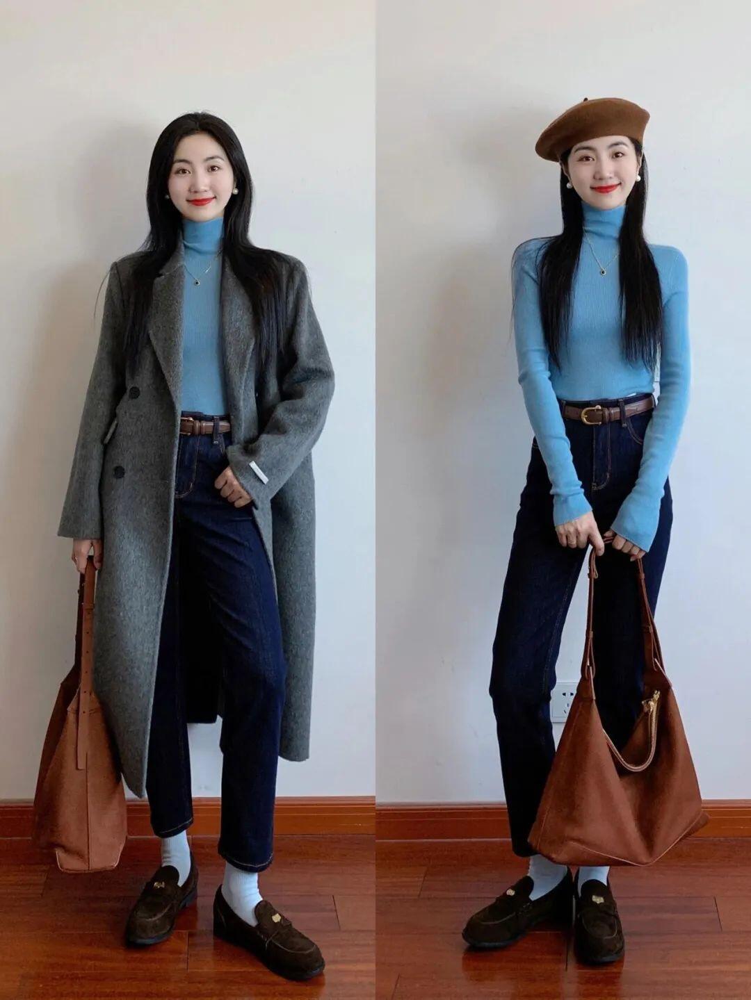 风度与温度我都要!冬日暖穿搭合集,美丽不冻人秘籍 风度与温度我都要!冬日暖穿搭合集,美丽不冻人秘籍