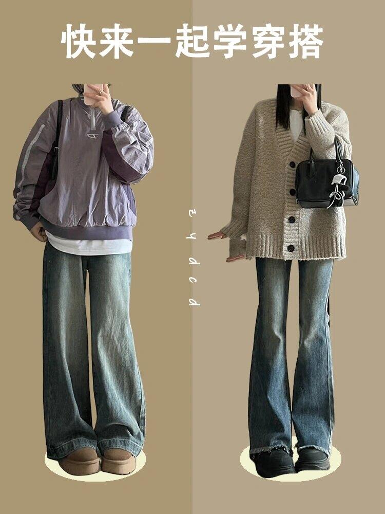 冬日休闲穿搭秘籍：做会穿搭的时髦女生