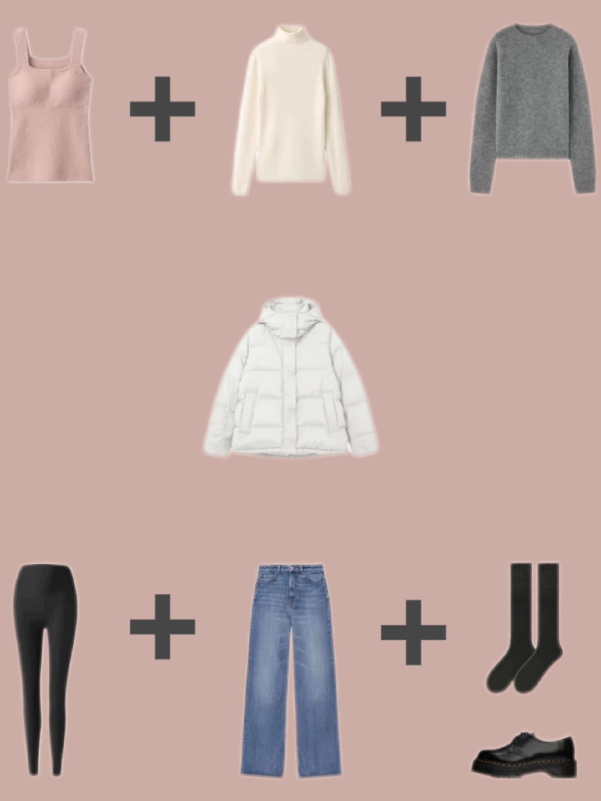 时尚保暖秘籍：三层穿衣法则全解析