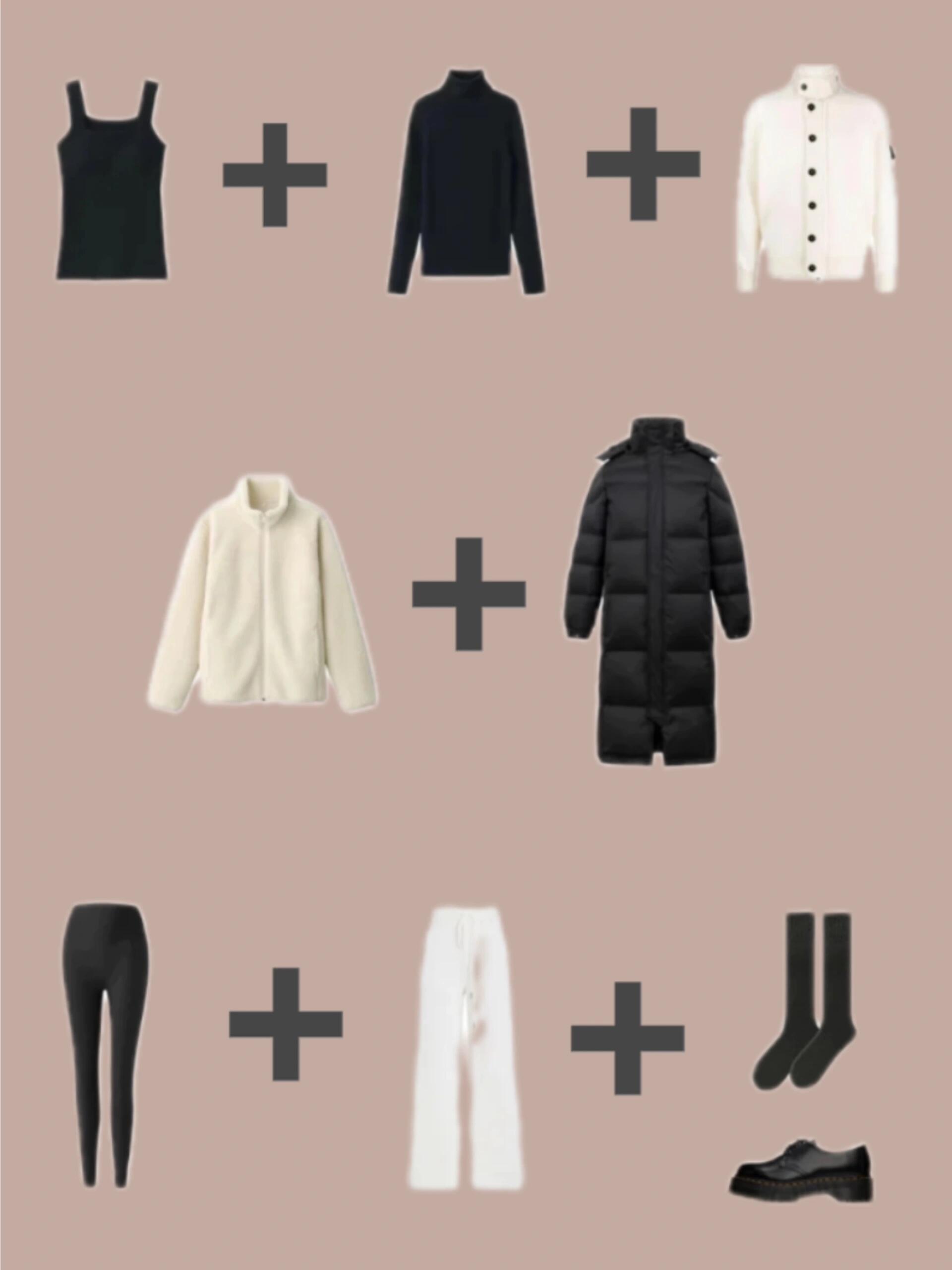 时尚保暖秘籍：三层穿衣法则全解析