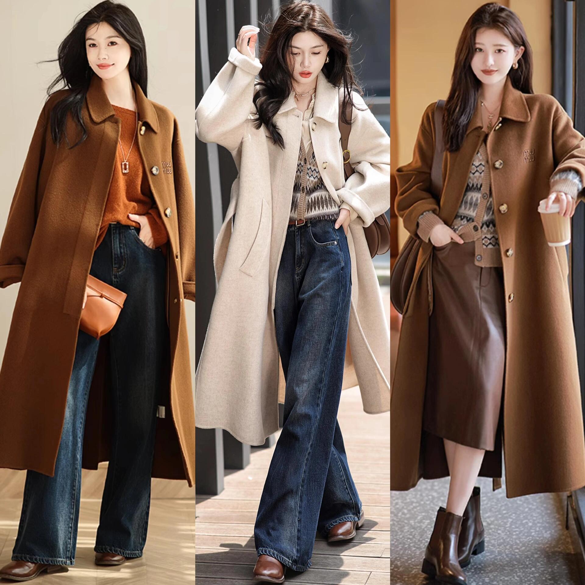 “美拉德”穿搭:秋冬的神级时尚密码 “美拉德”穿搭:秋冬的神级时尚密码