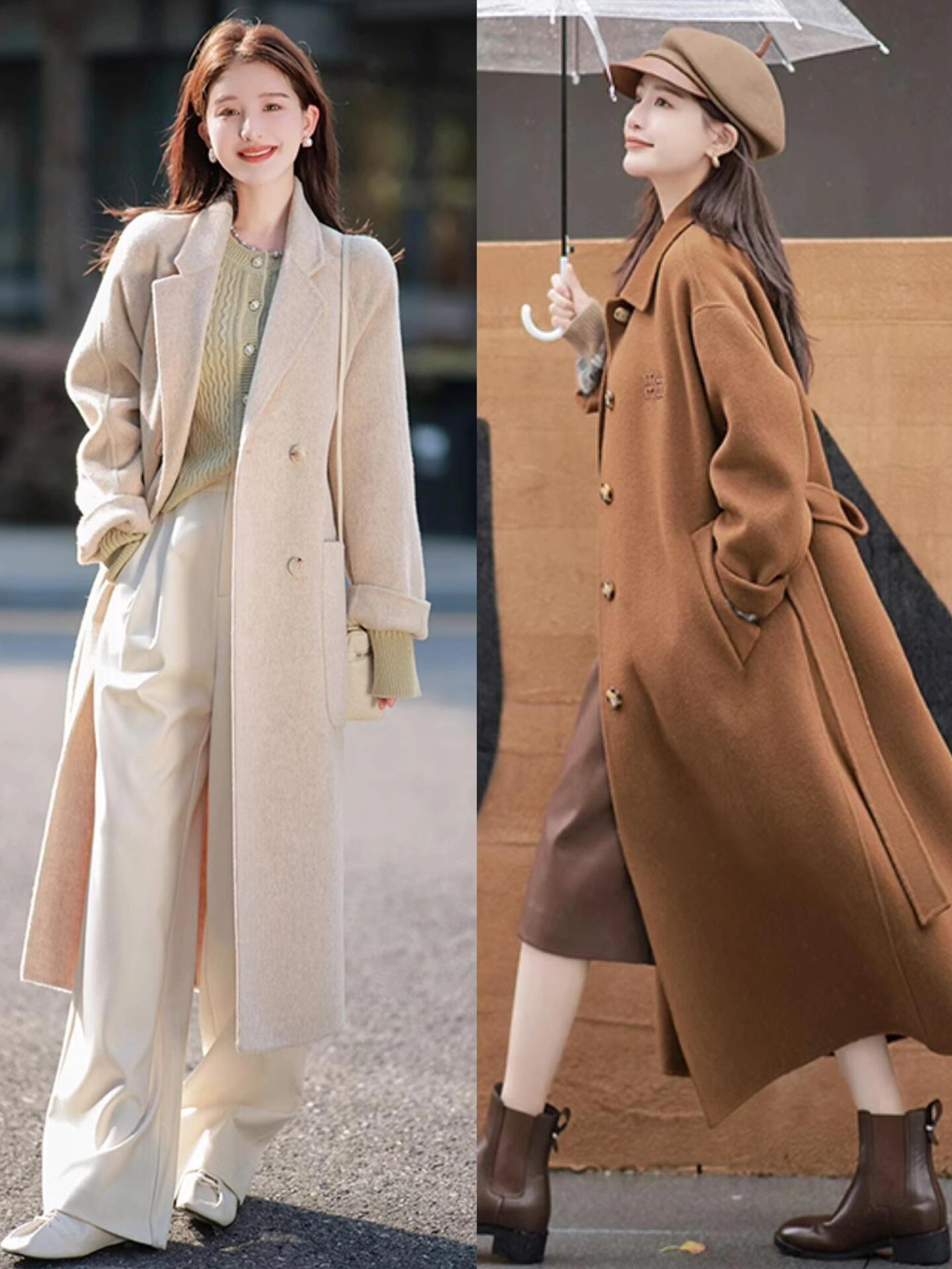 “美拉德”穿搭:秋冬的神级时尚密码 “美拉德”穿搭:秋冬的神级时尚密码