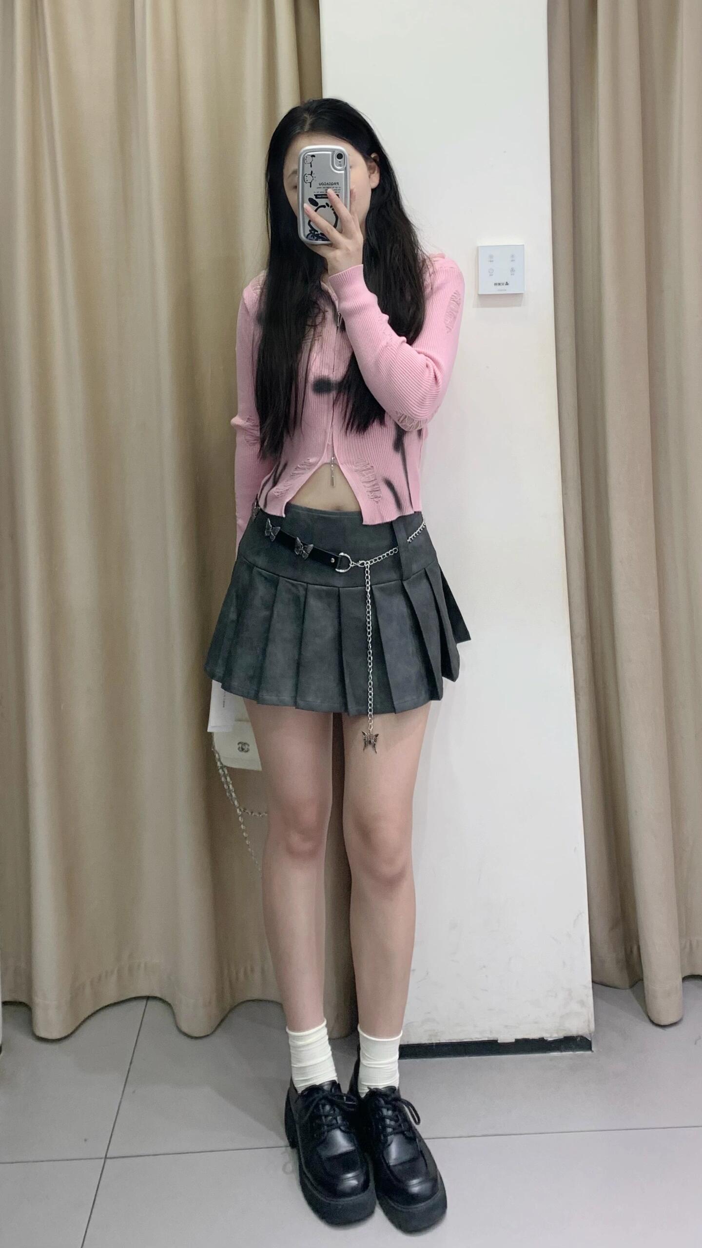 苹果型身材：勇敢破界，解锁多元风格