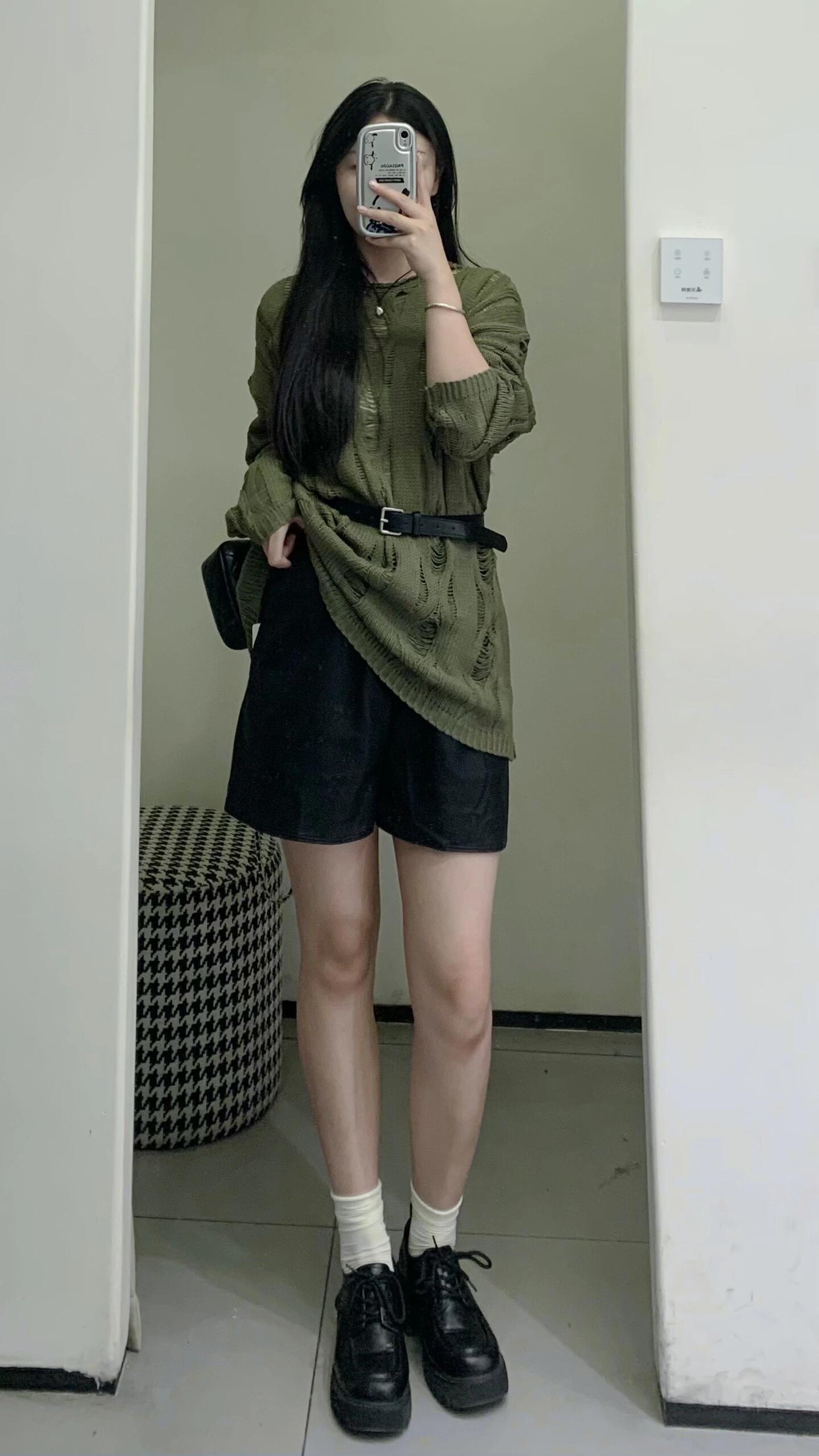 苹果型身材：勇敢破界，解锁多元风格