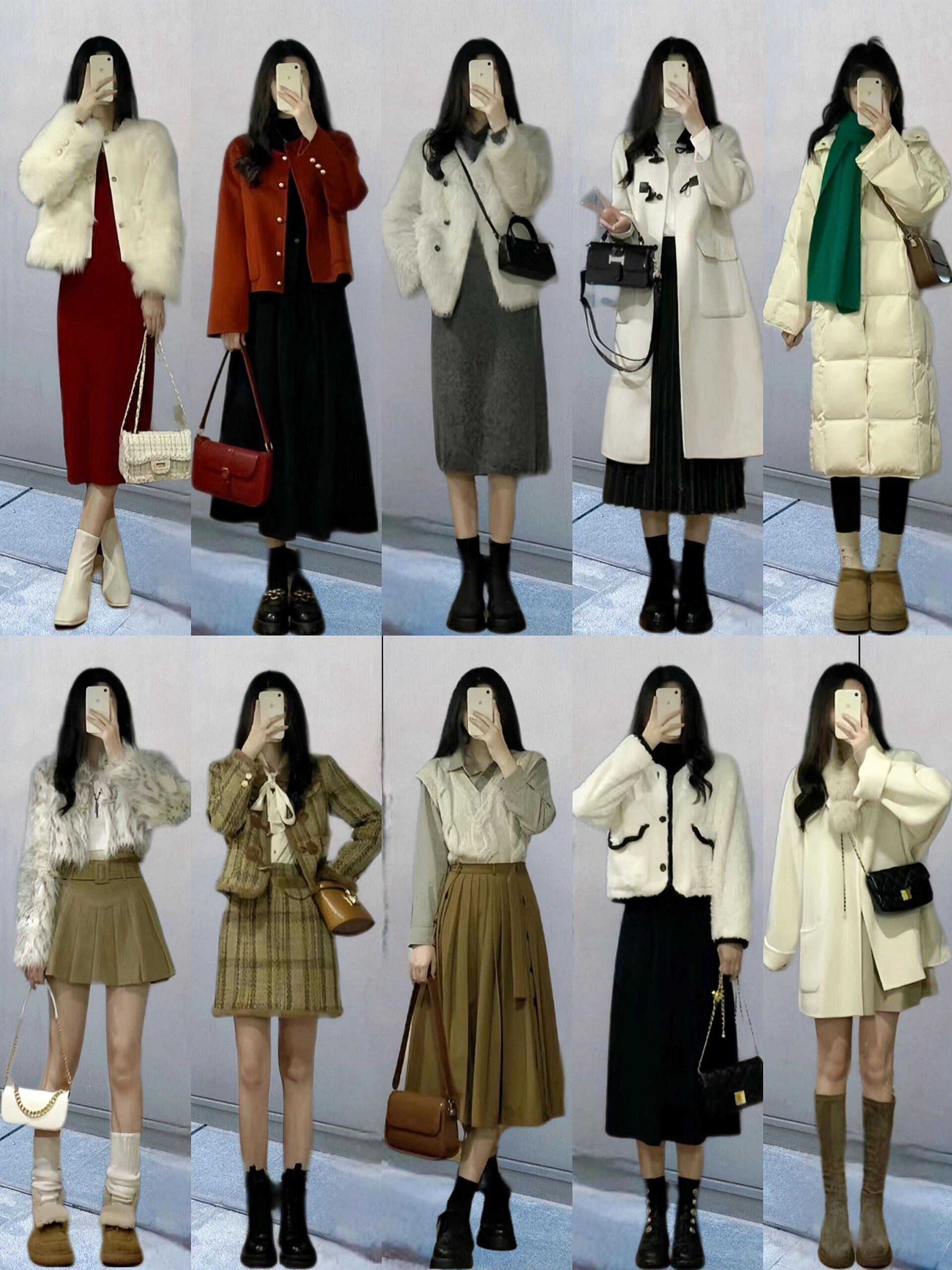 精准穿搭秘籍:解锁不同身型的魅力密码 精准穿搭秘籍:解锁不同身型的魅力密码