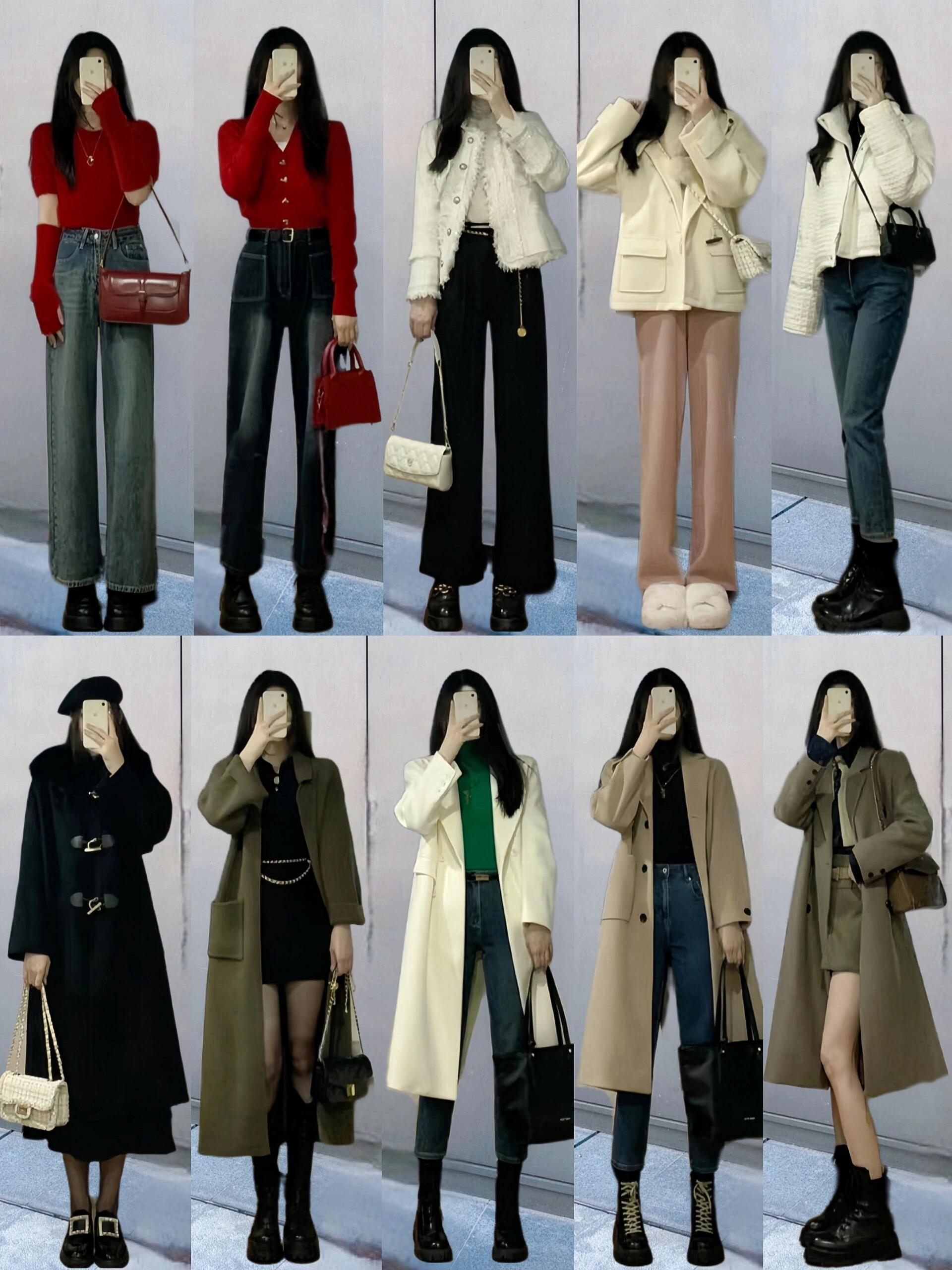 精准穿搭秘籍:解锁不同身型的魅力密码 精准穿搭秘籍:解锁不同身型的魅力密码