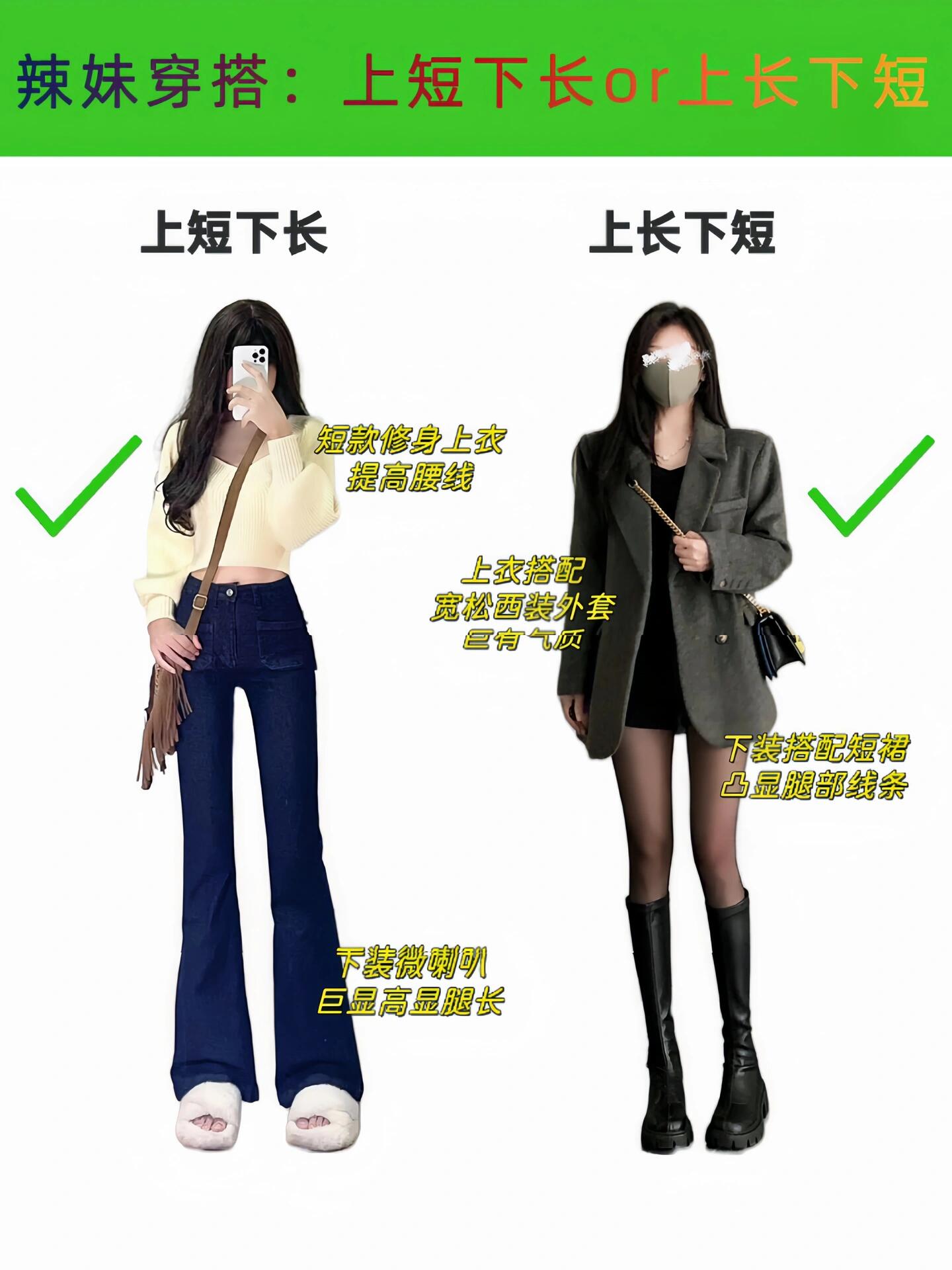 普通人必知！四大穿搭公式，秒变时尚精