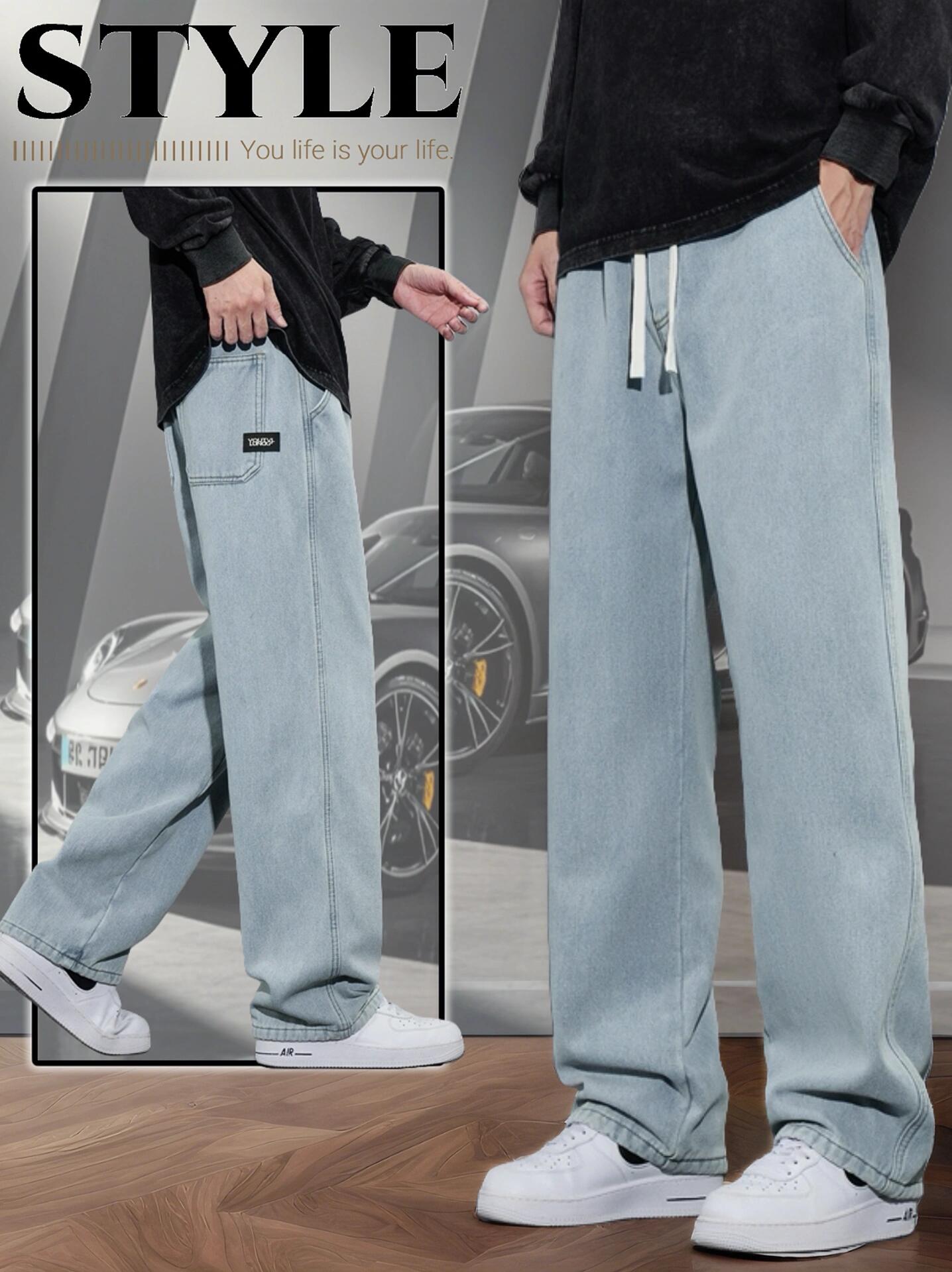 秋冬必备！这条神裤，帅到没朋友