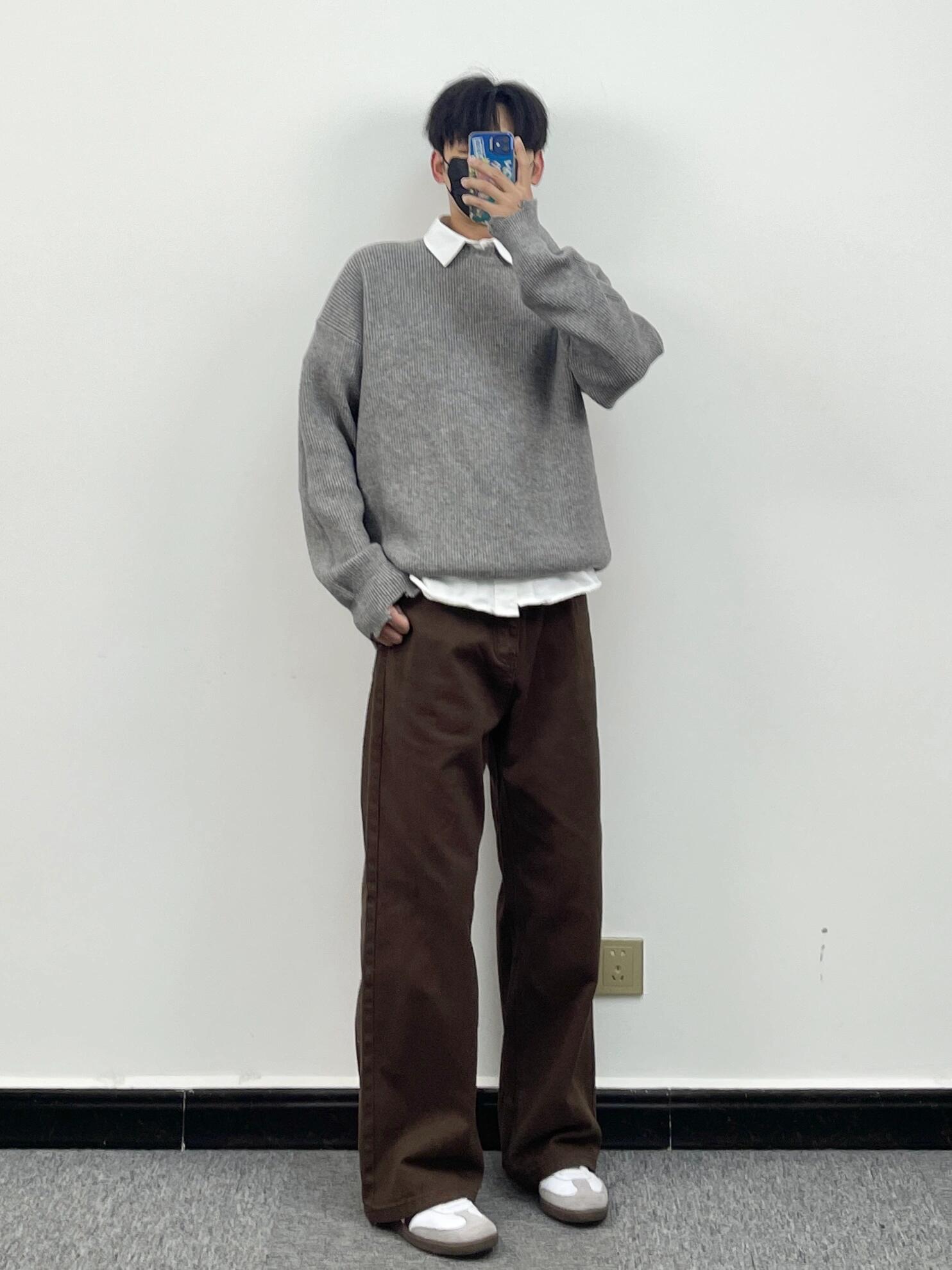 秋冬型男秘籍:简约风打造慵懒松弛感 秋冬型男秘籍:简约风打造慵懒松弛感