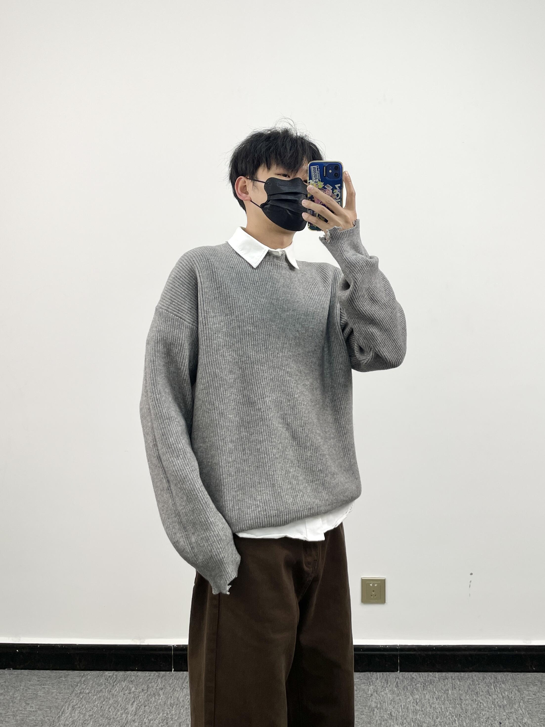 秋冬型男秘籍:简约风打造慵懒松弛感 秋冬型男秘籍:简约风打造慵懒松弛感