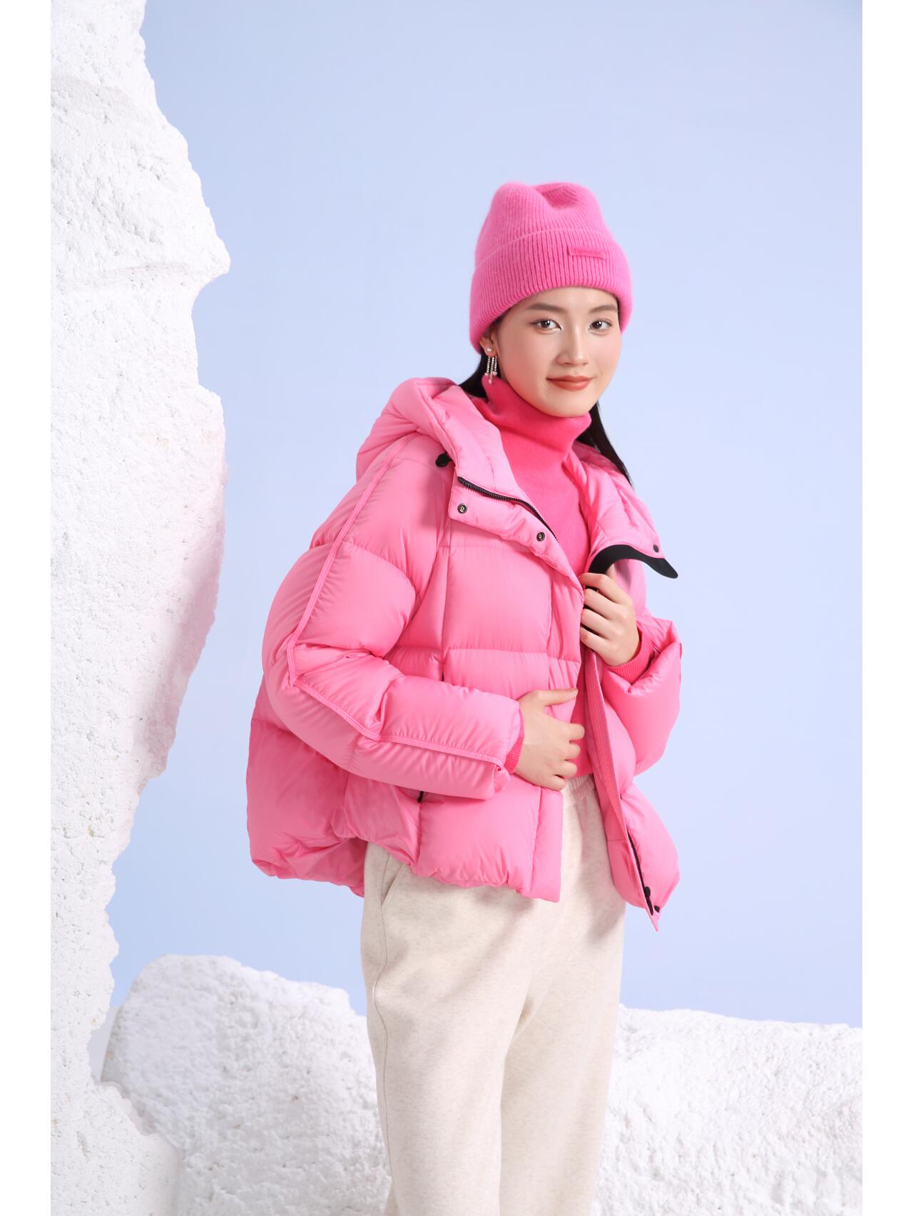 40+女性冬日时尚秘籍：简约高级风穿搭