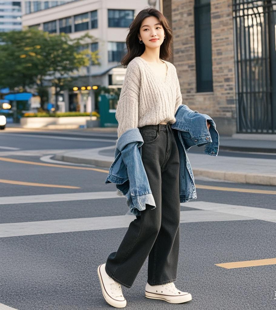 广东16度穿搭宝典，解锁多变魅力