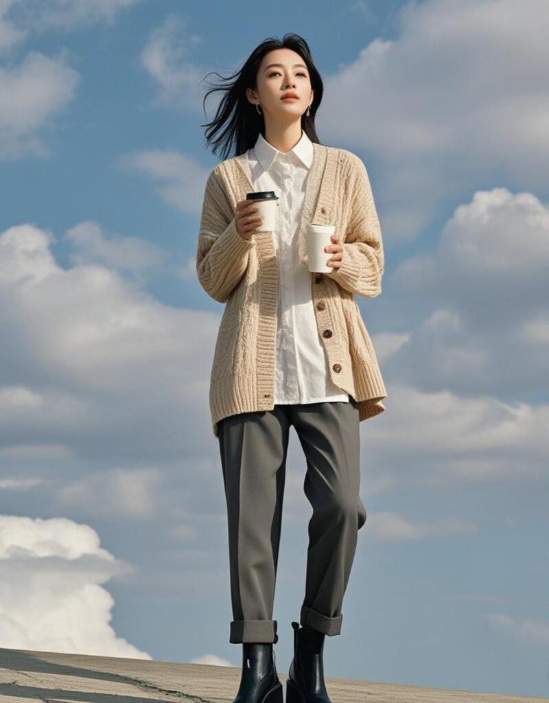 广东16度穿搭宝典，解锁多变魅力