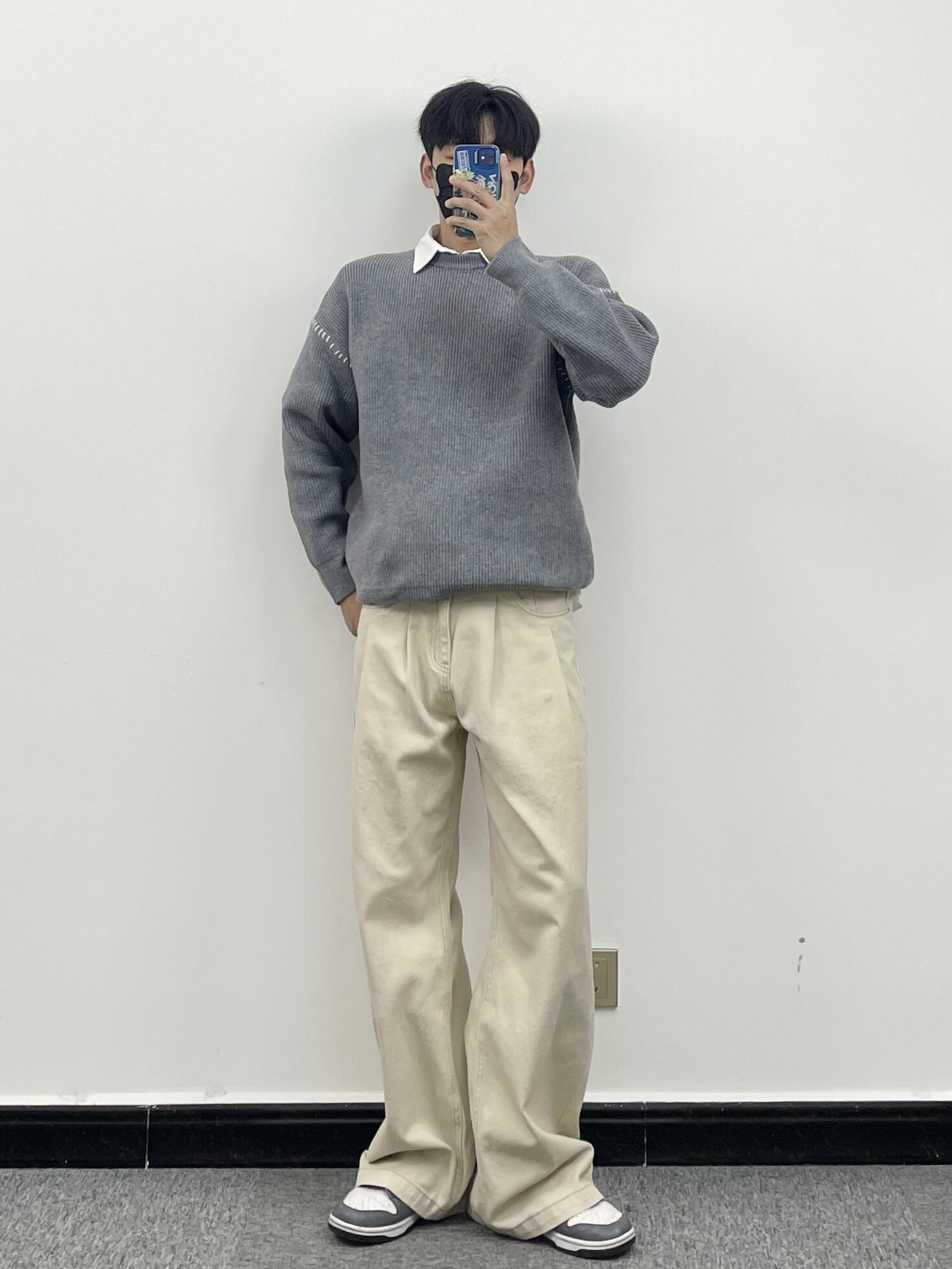 秋冬氛围穿搭:解锁少年感叠穿秘籍 秋冬氛围穿搭:解锁少年感叠穿秘籍