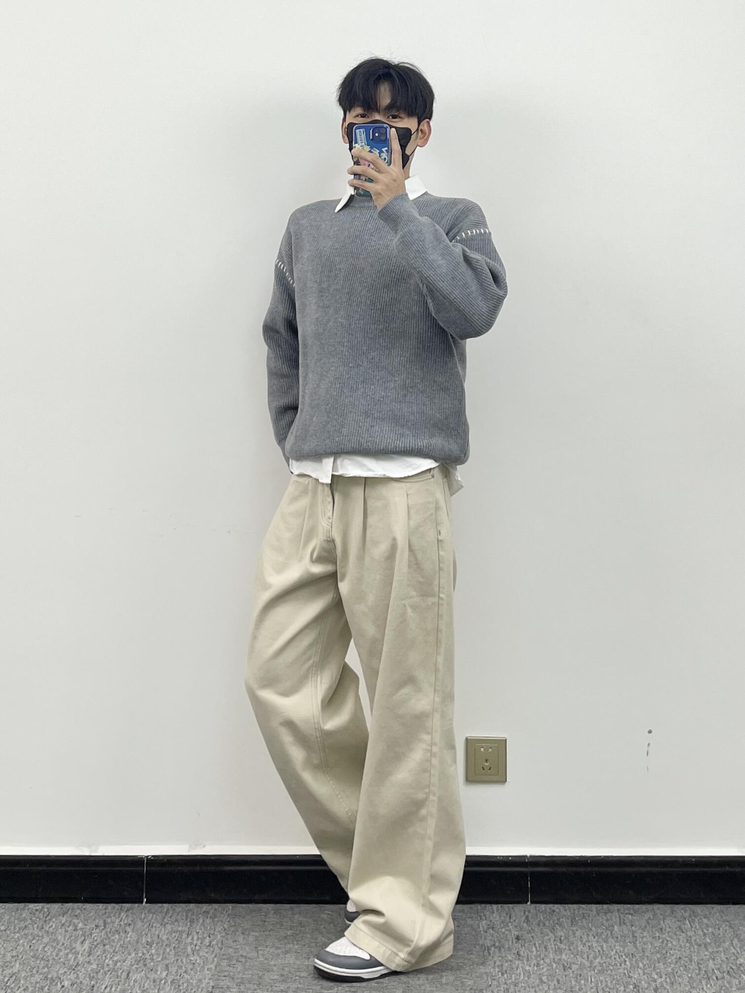 秋冬氛围穿搭:解锁少年感叠穿秘籍 秋冬氛围穿搭:解锁少年感叠穿秘籍