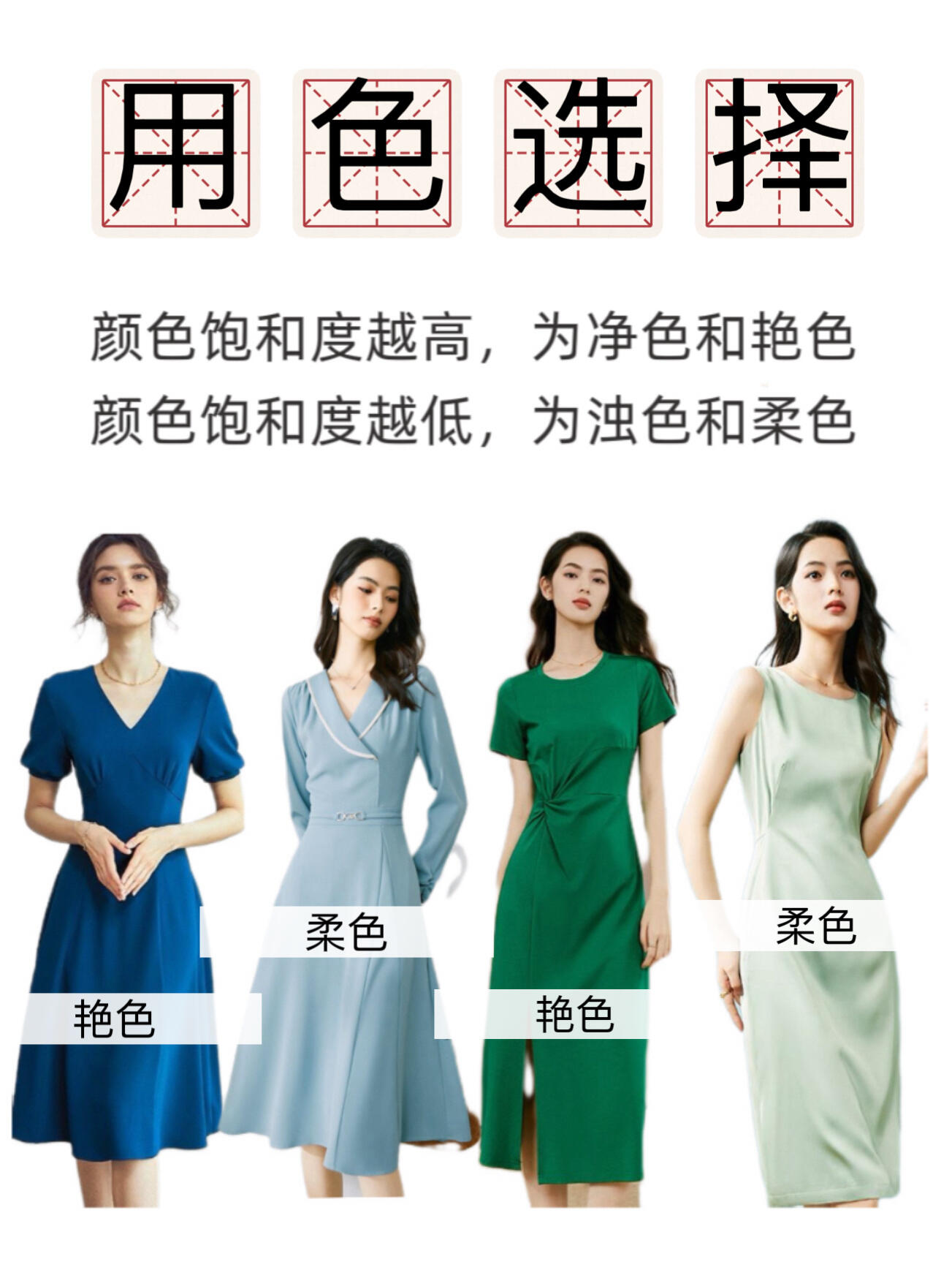 原来搞清楚这5点,衣品就能飞升! 原来搞清楚这5点,衣品就能飞升!