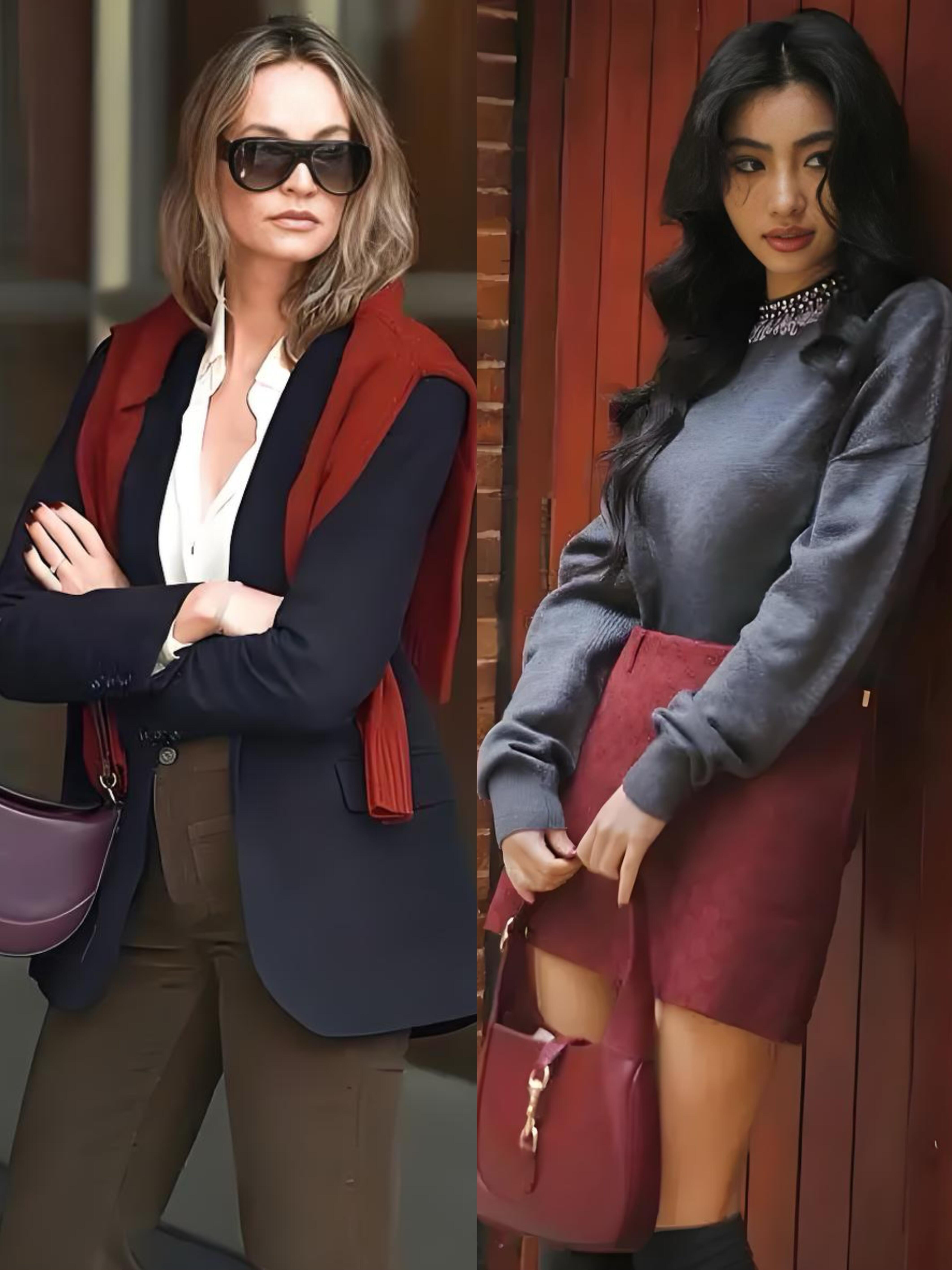 安可拉红用色秘籍：解锁复古高级感