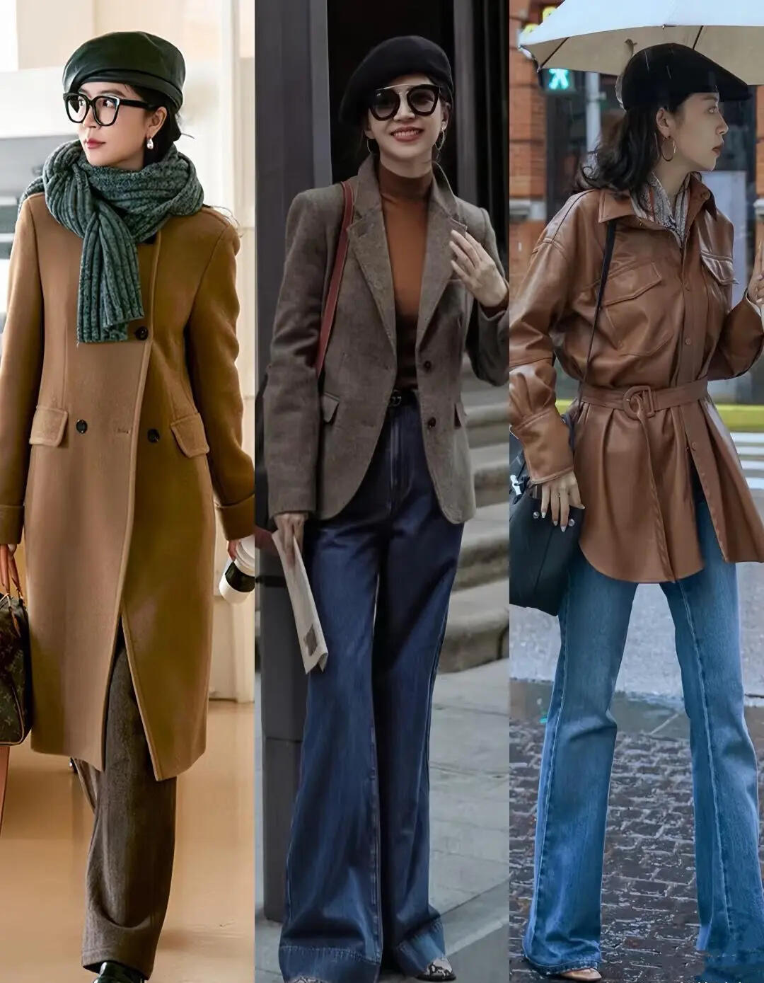 中年之雅:不扮嫩不扮老的高级穿搭 中年之雅:不扮嫩不扮老的高级穿搭