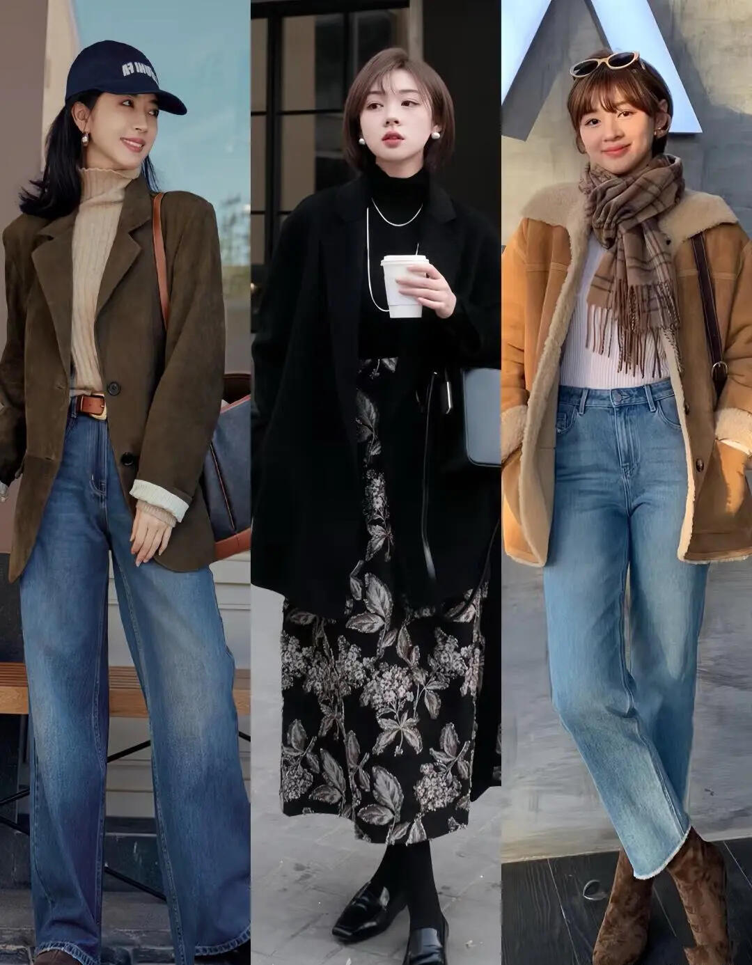 中年之雅:不扮嫩不扮老的高级穿搭 中年之雅:不扮嫩不扮老的高级穿搭