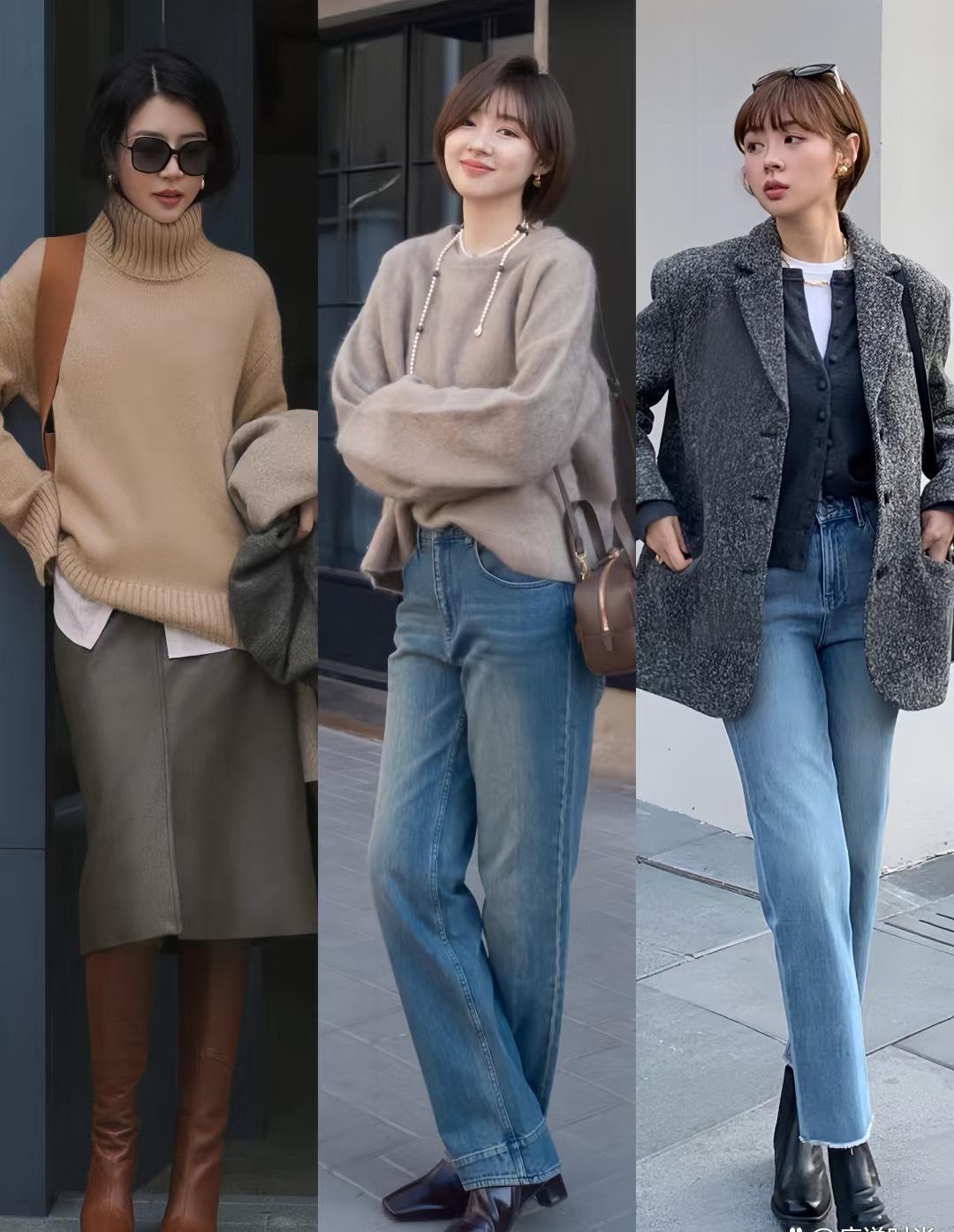 中年之雅:不扮嫩不扮老的高级穿搭 中年之雅:不扮嫩不扮老的高级穿搭