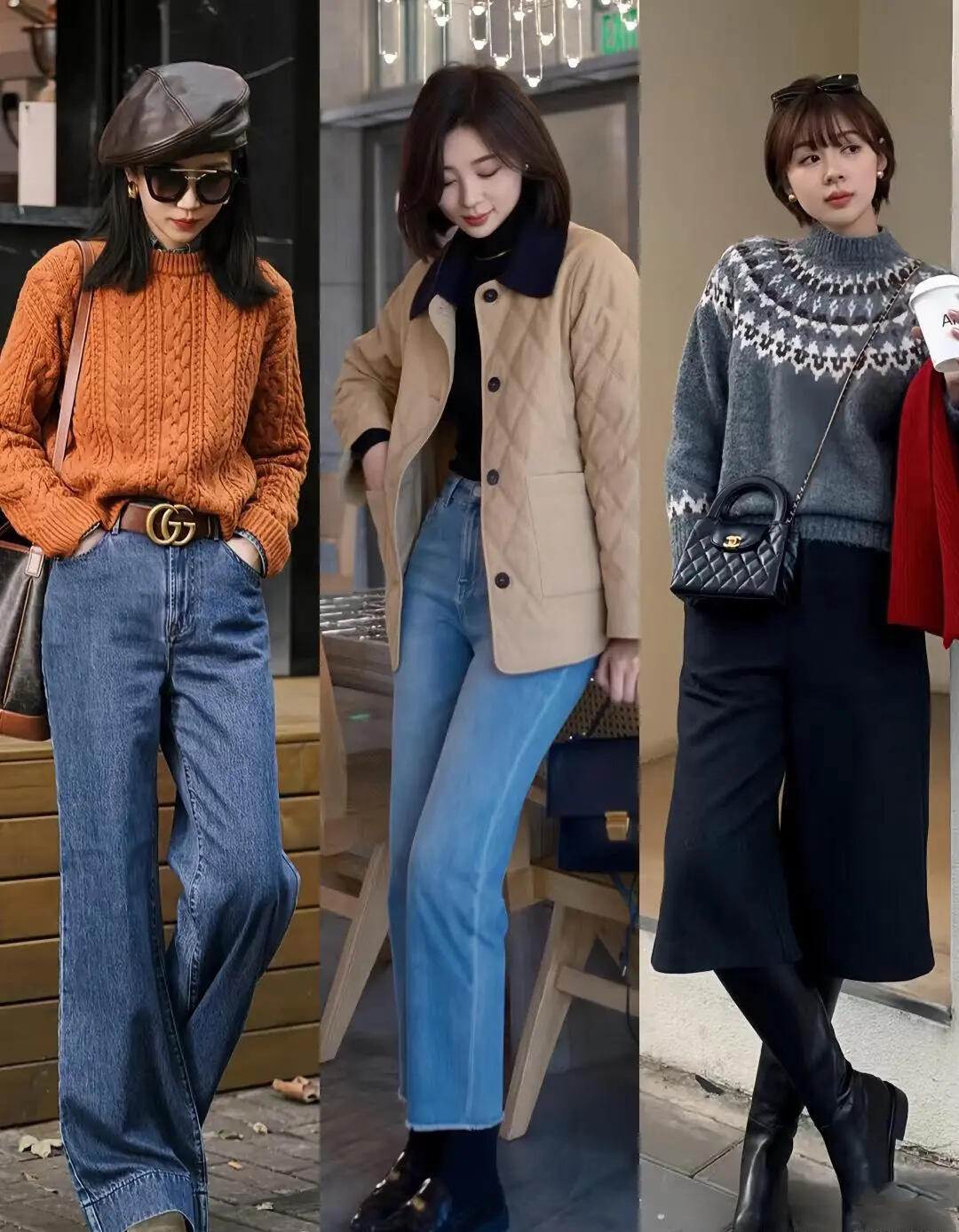 中年之雅:不扮嫩不扮老的高级穿搭 中年之雅:不扮嫩不扮老的高级穿搭