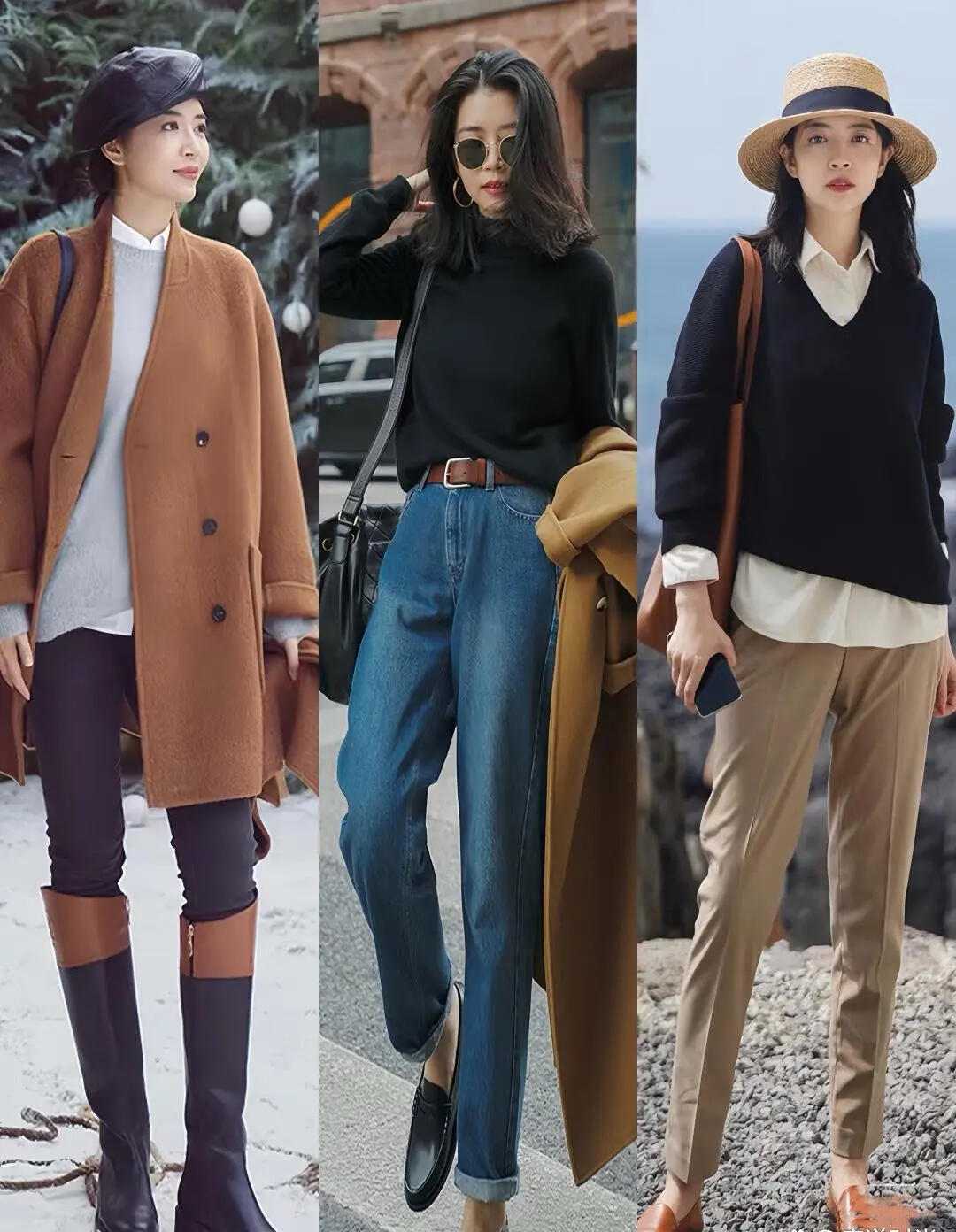 穿搭秘籍:解锁永恒的时尚密码 穿搭秘籍:解锁永恒的时尚密码