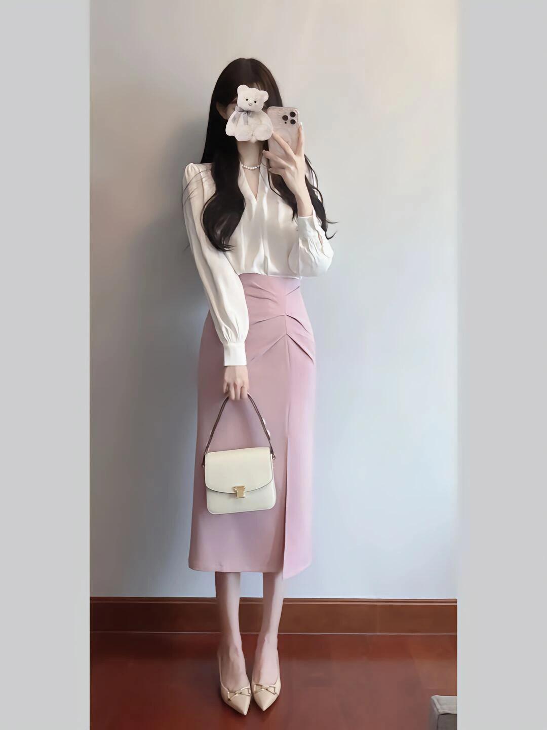 淑女风穿搭指南：解锁优雅与时尚的融合密码