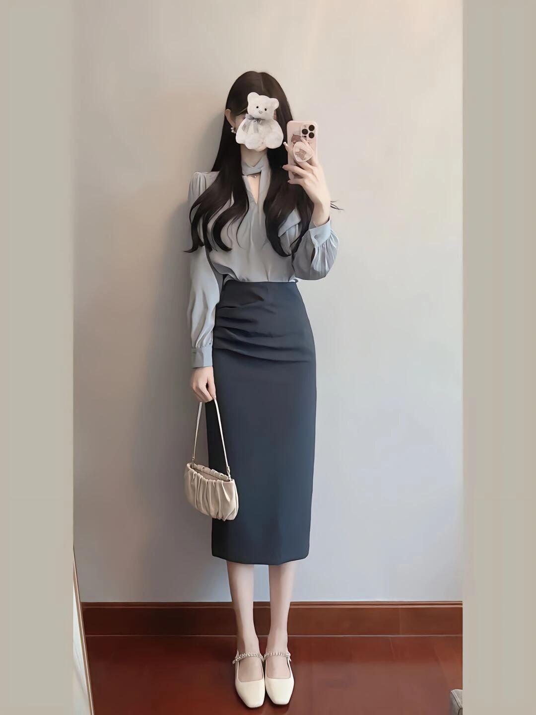 淑女风穿搭指南：解锁优雅与时尚的融合密码