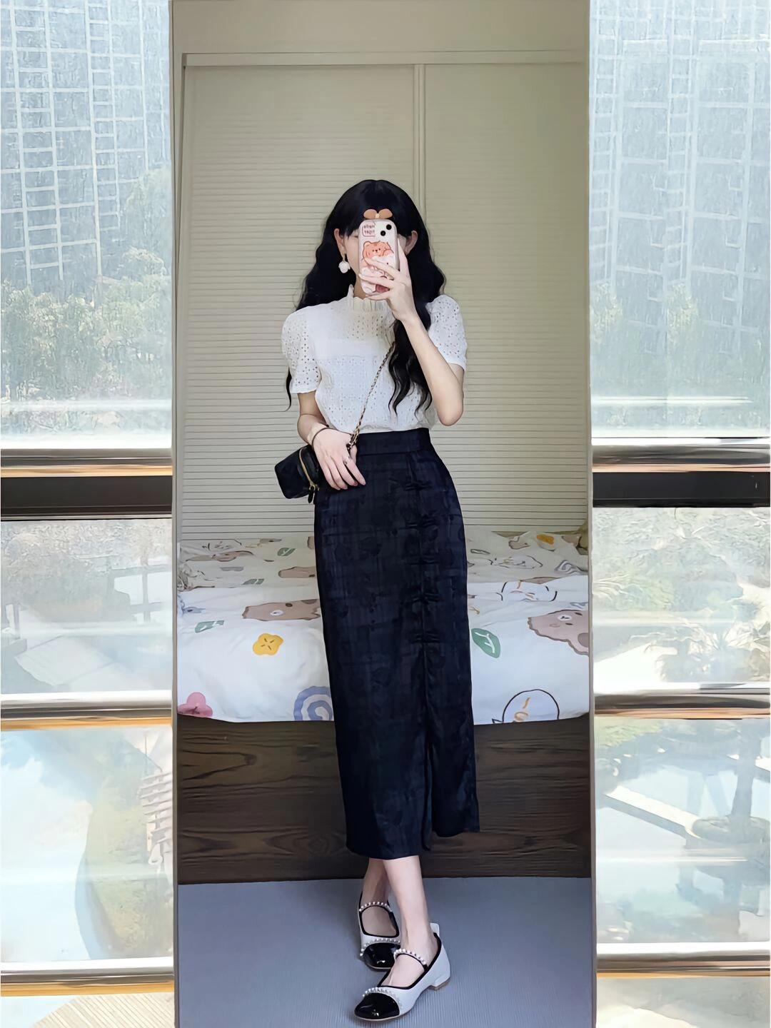 淑女风穿搭指南：解锁优雅与时尚的融合密码