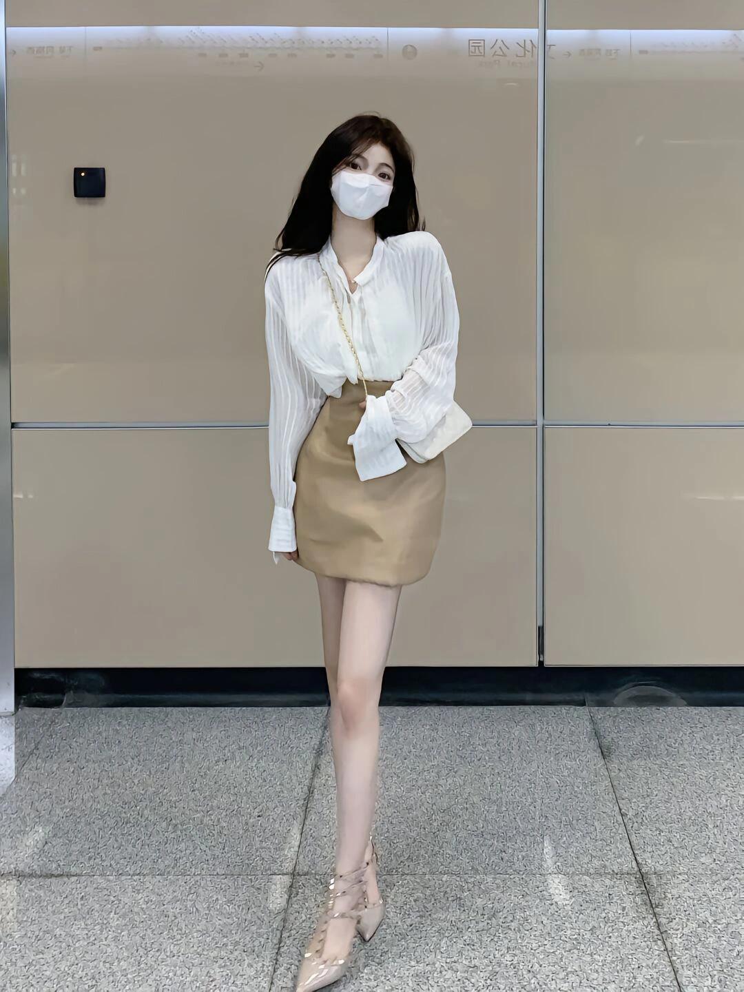 淑女风穿搭指南：解锁优雅与时尚的融合密码