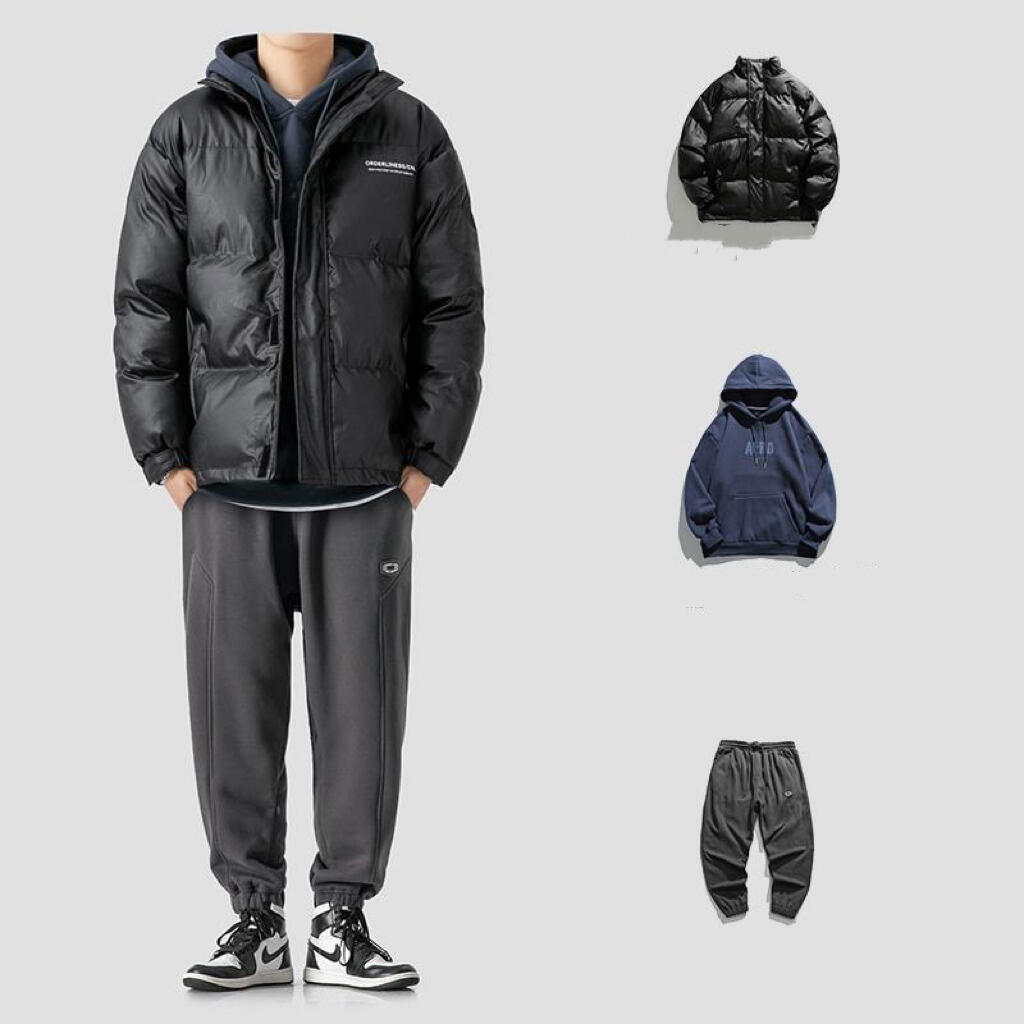 男生棉服穿搭指南:帅气过冬不是梦 男生棉服穿搭指南:帅气过冬不是梦